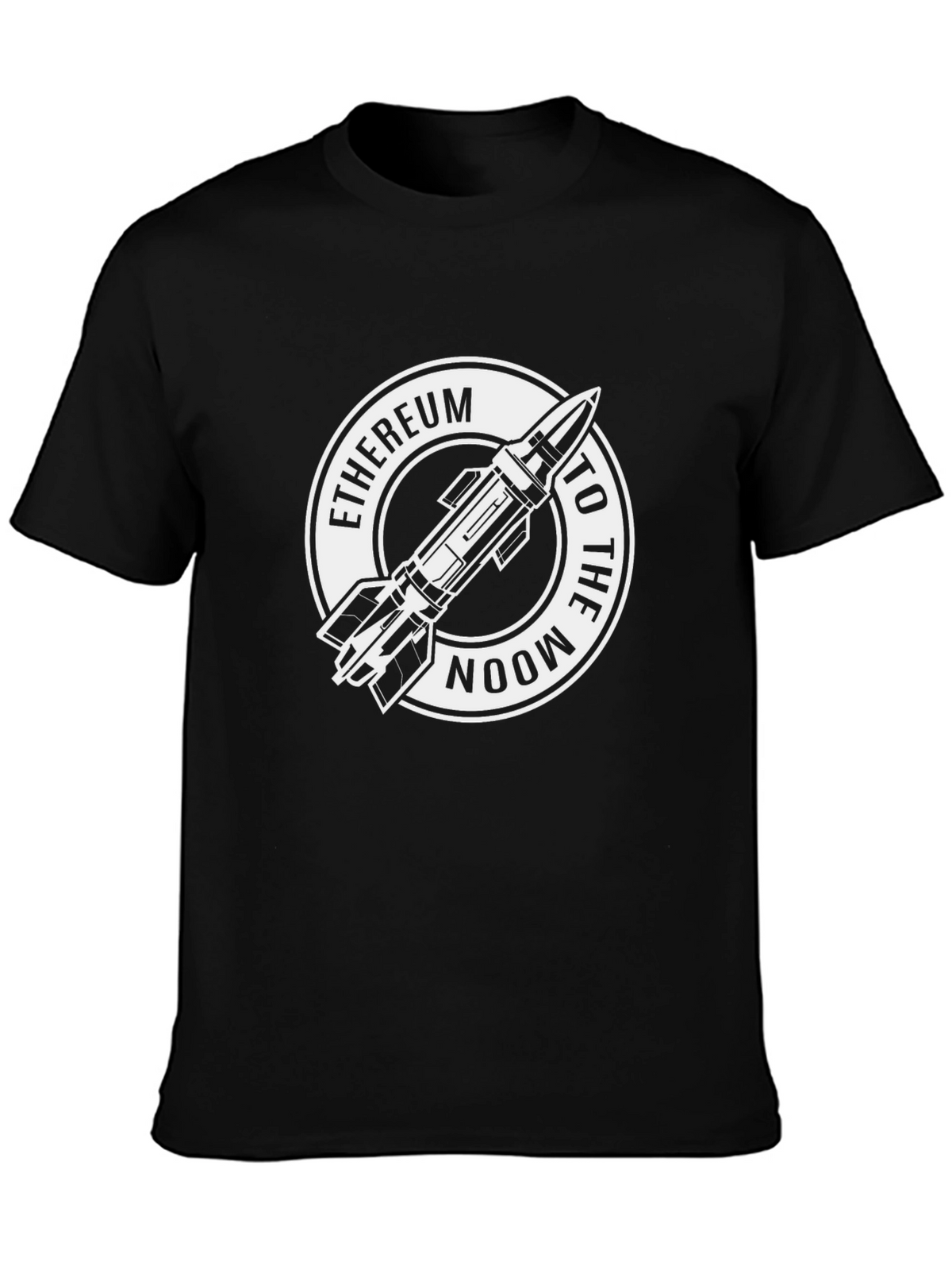 Ethereum To The Moon T-Shirt