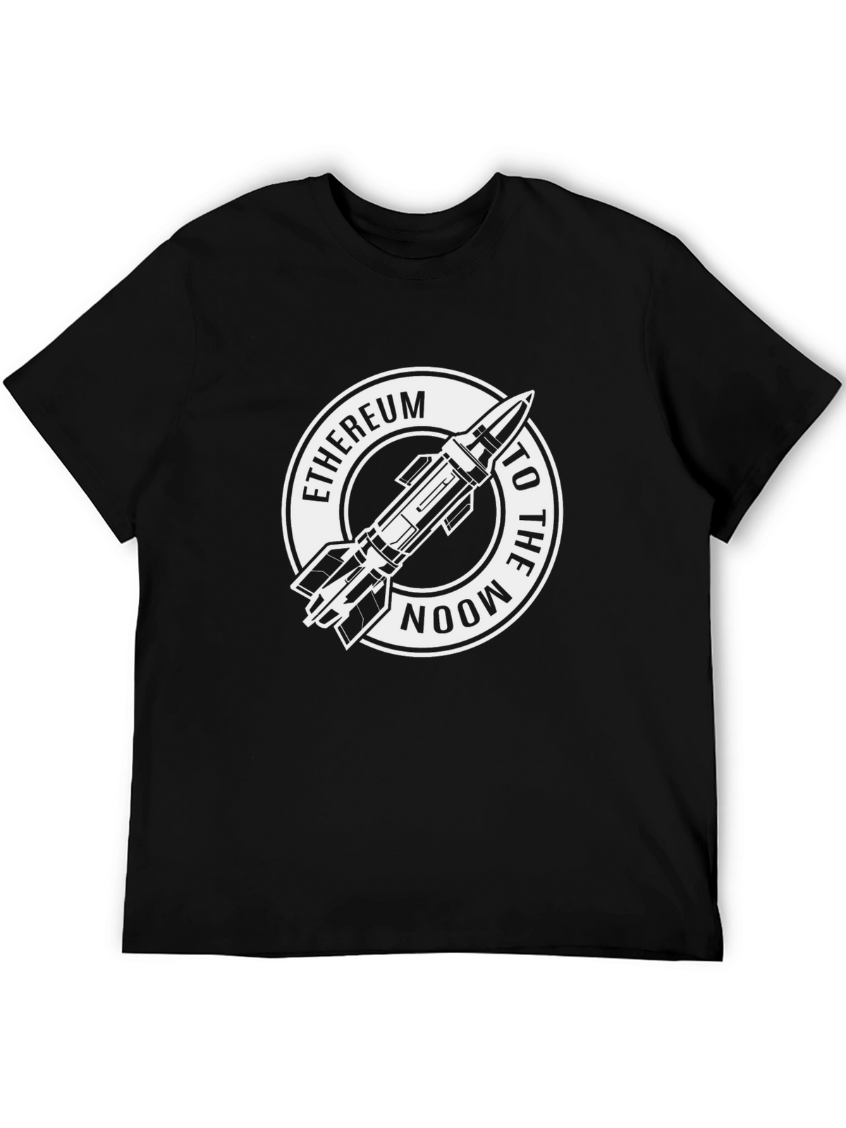 Ethereum To The Moon T-Shirt