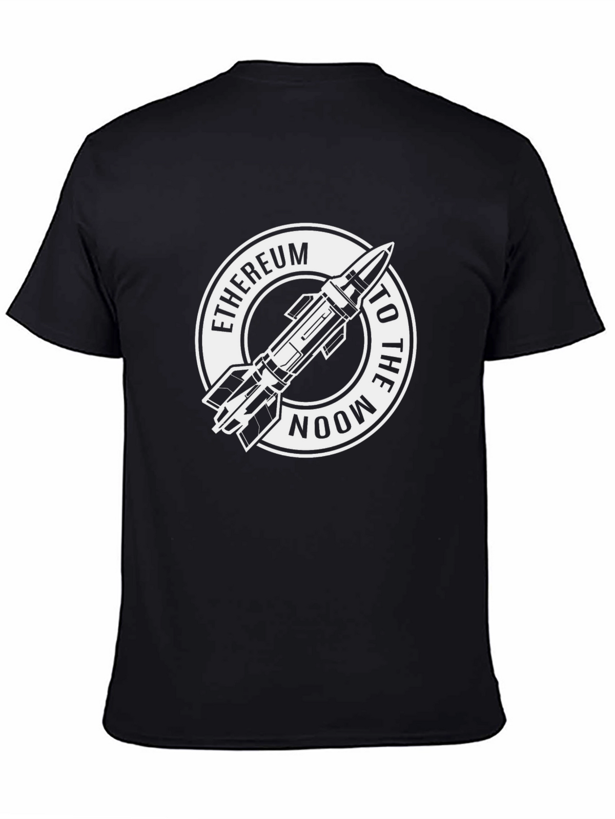 Ethereum To The Moon T-Shirt
