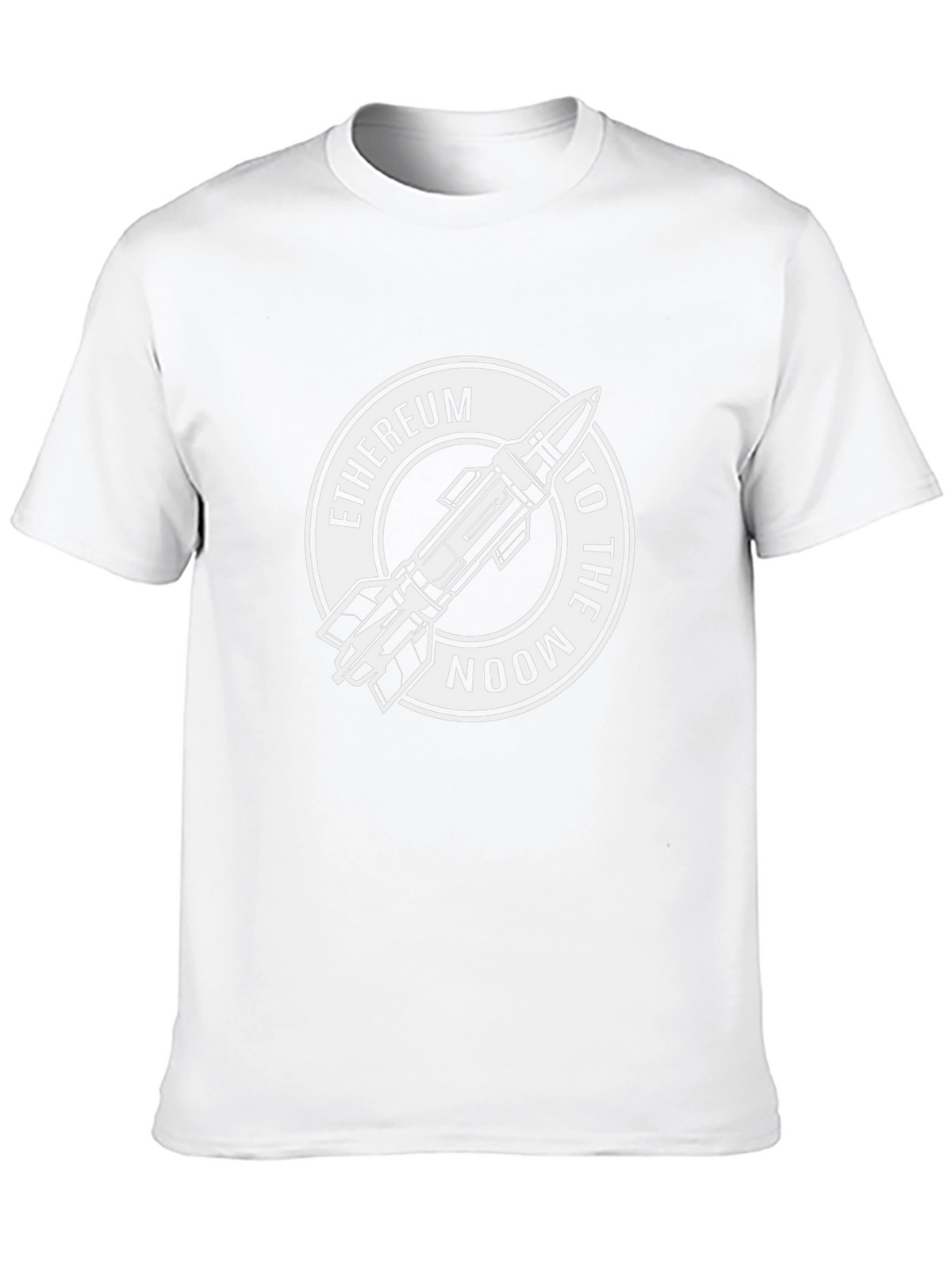 Ethereum To The Moon T-Shirt
