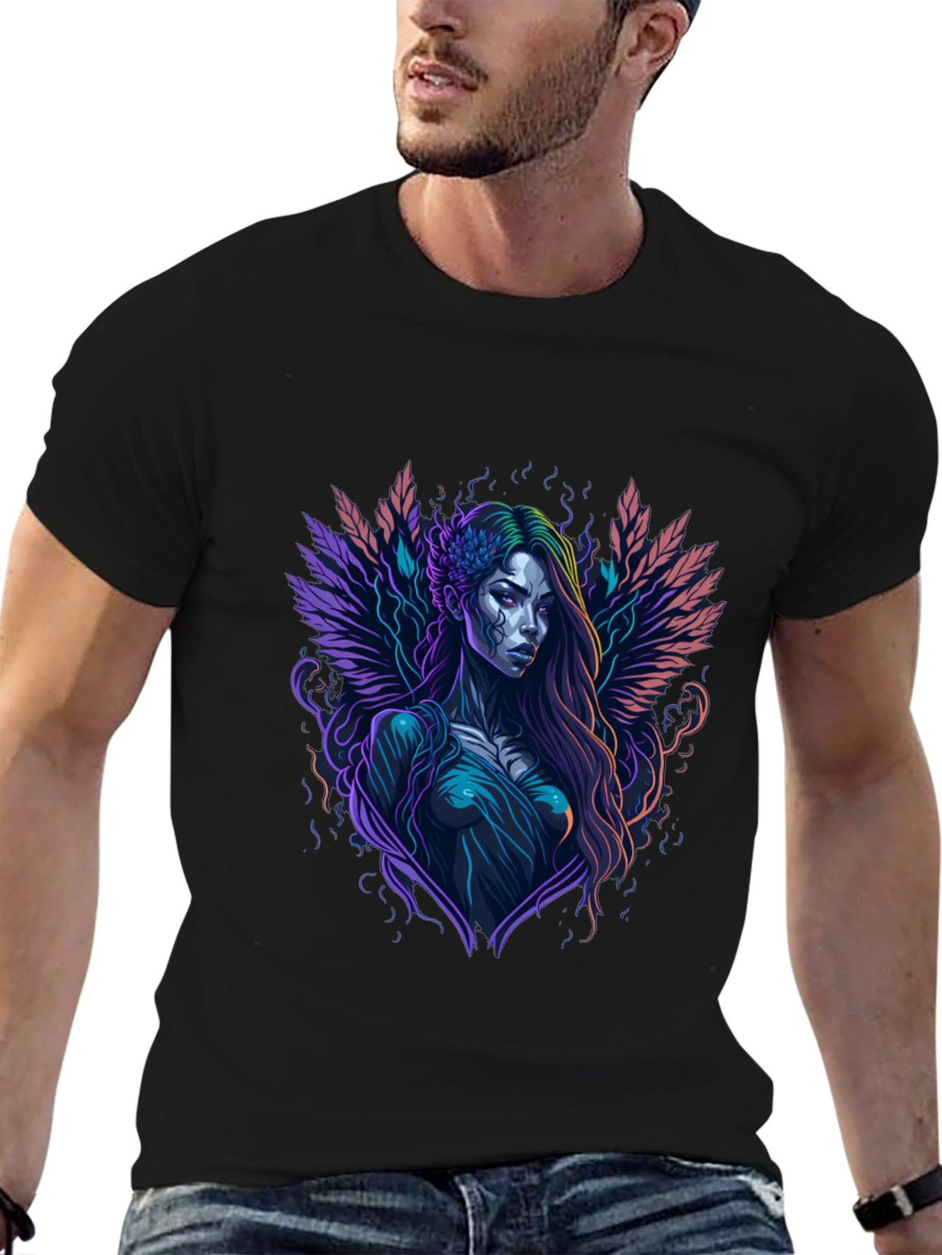 Mystical Angel T-Shirt