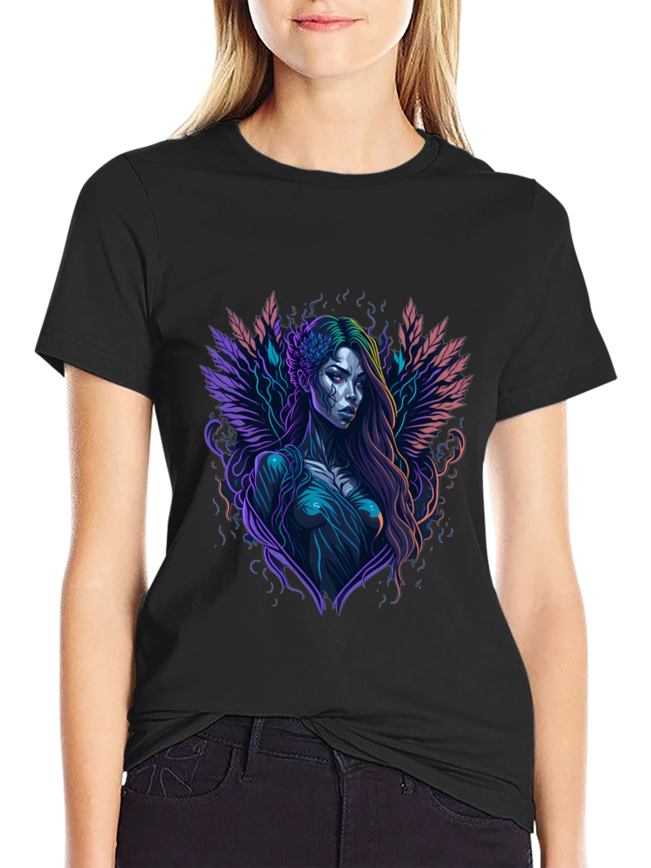 Mystical Angel T-Shirt