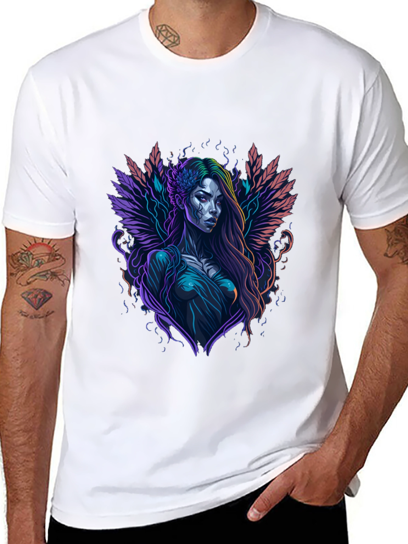 Mystical Angel T-Shirt