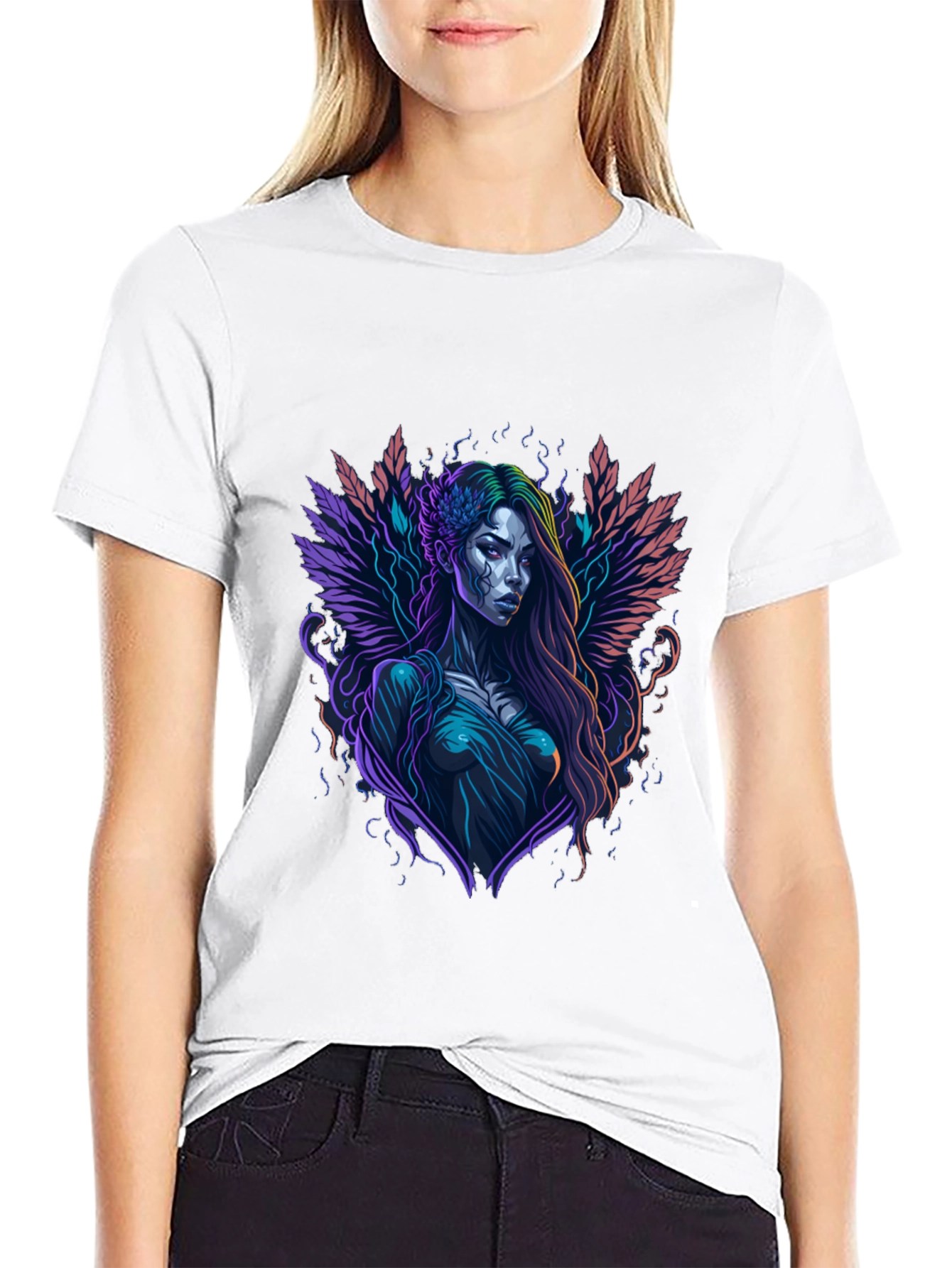 Mystical Angel T-Shirt