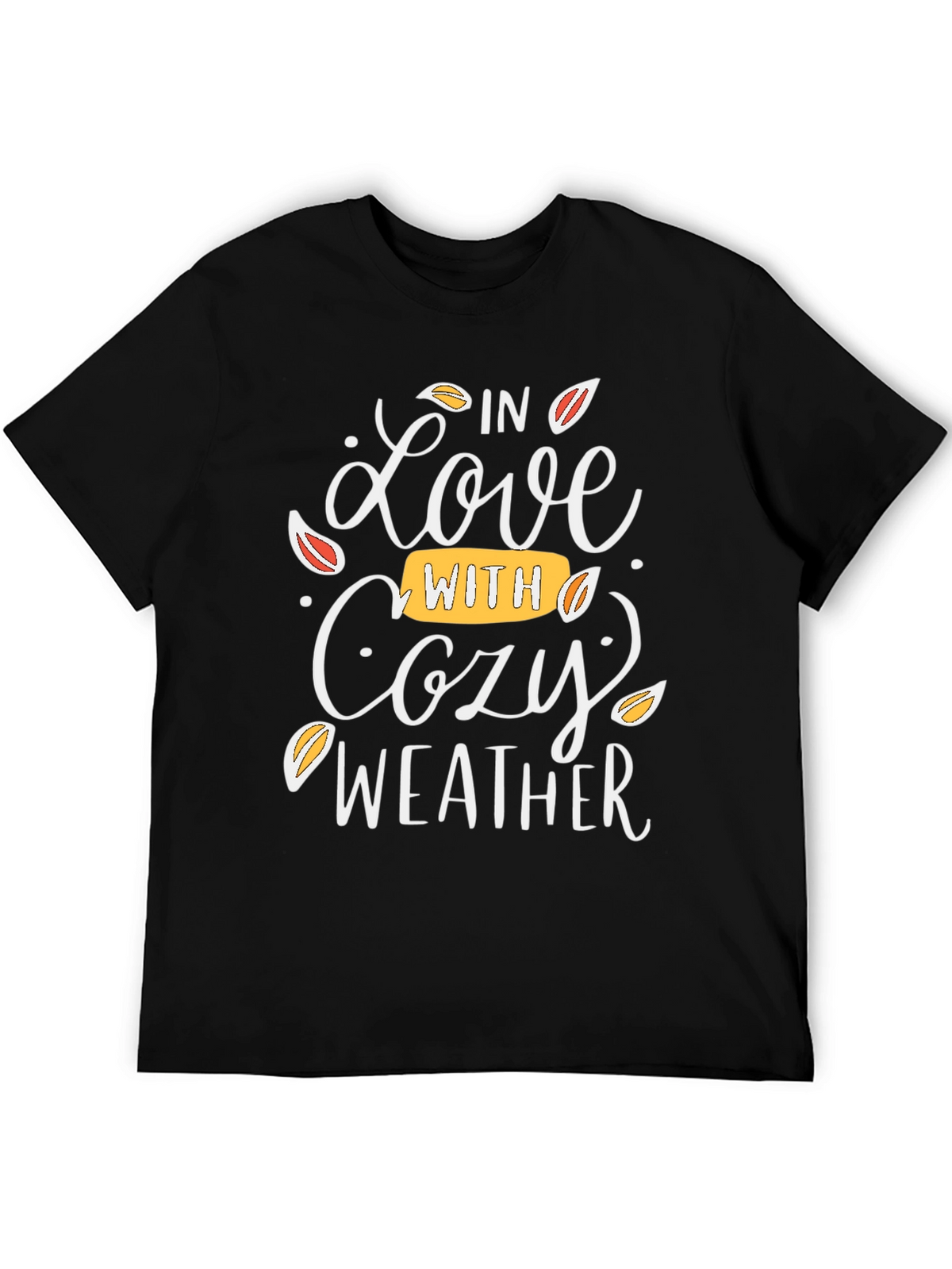 Cozy Weather Graphic T-Shirt