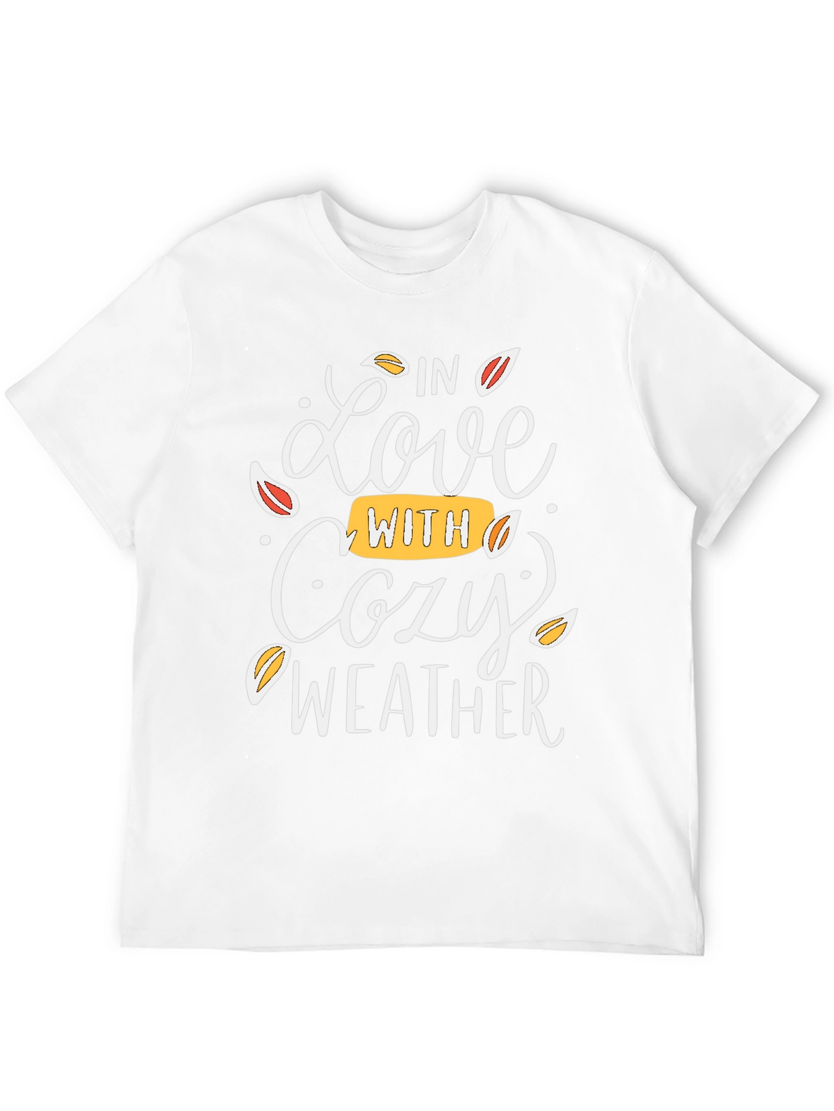 Cozy Weather Graphic T-Shirt