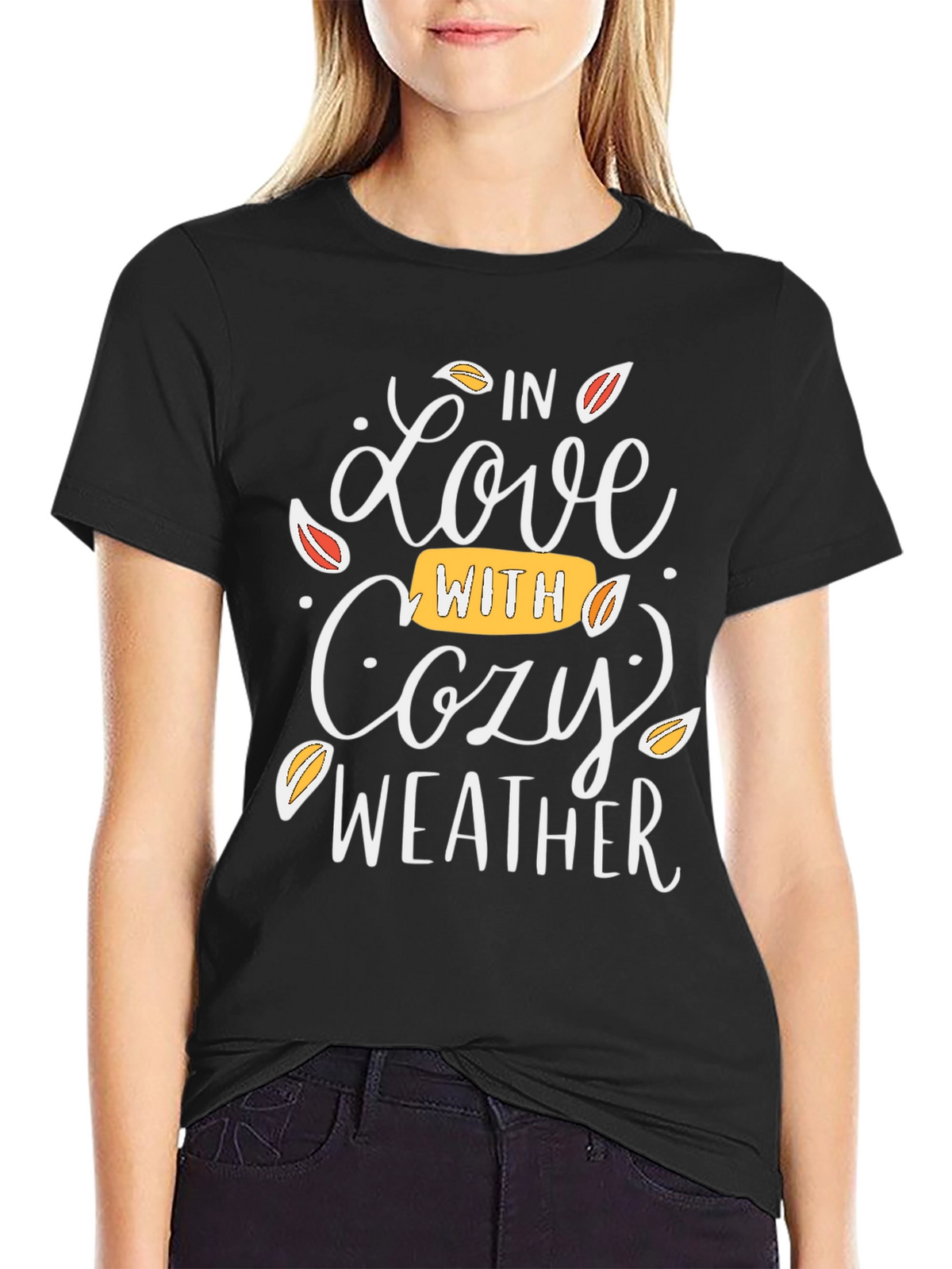 Cozy Weather Graphic T-Shirt