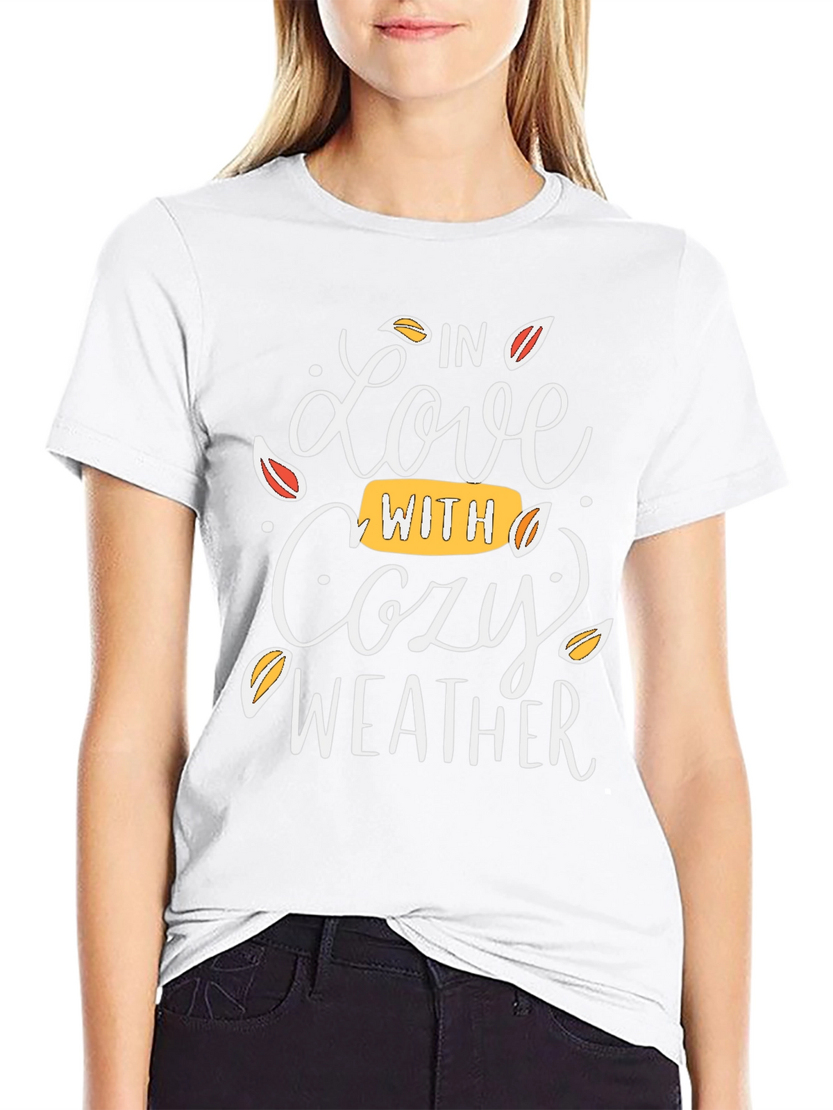 Cozy Weather Graphic T-Shirt