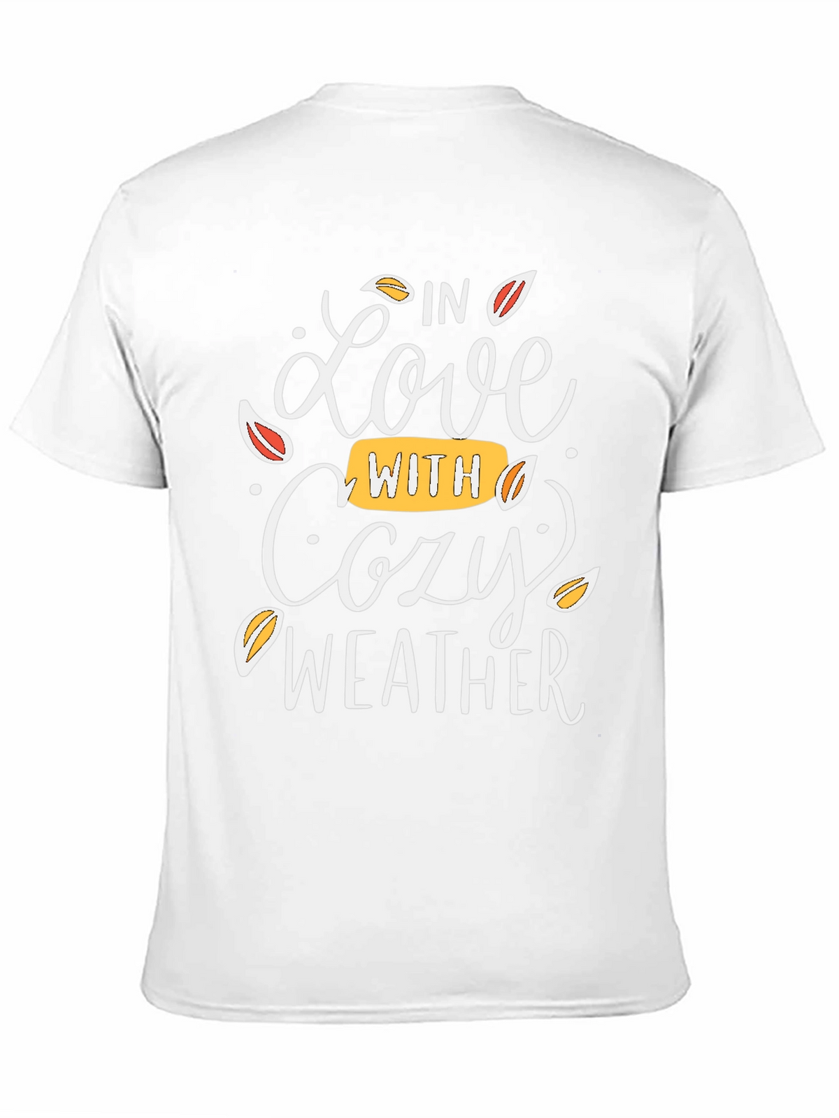 Cozy Weather Graphic T-Shirt