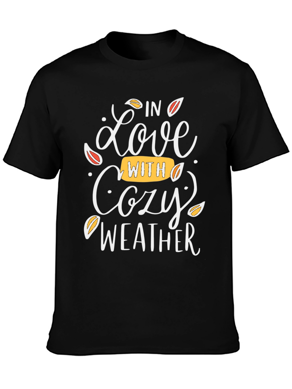 Cozy Weather Graphic T-Shirt