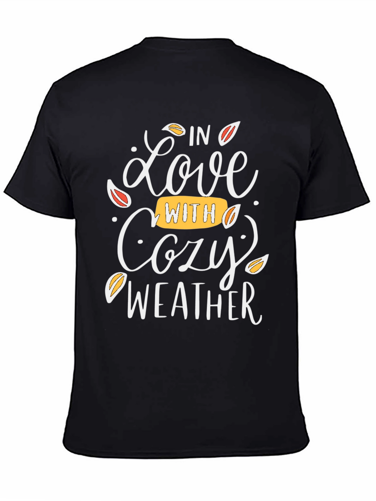 Cozy Weather Graphic T-Shirt
