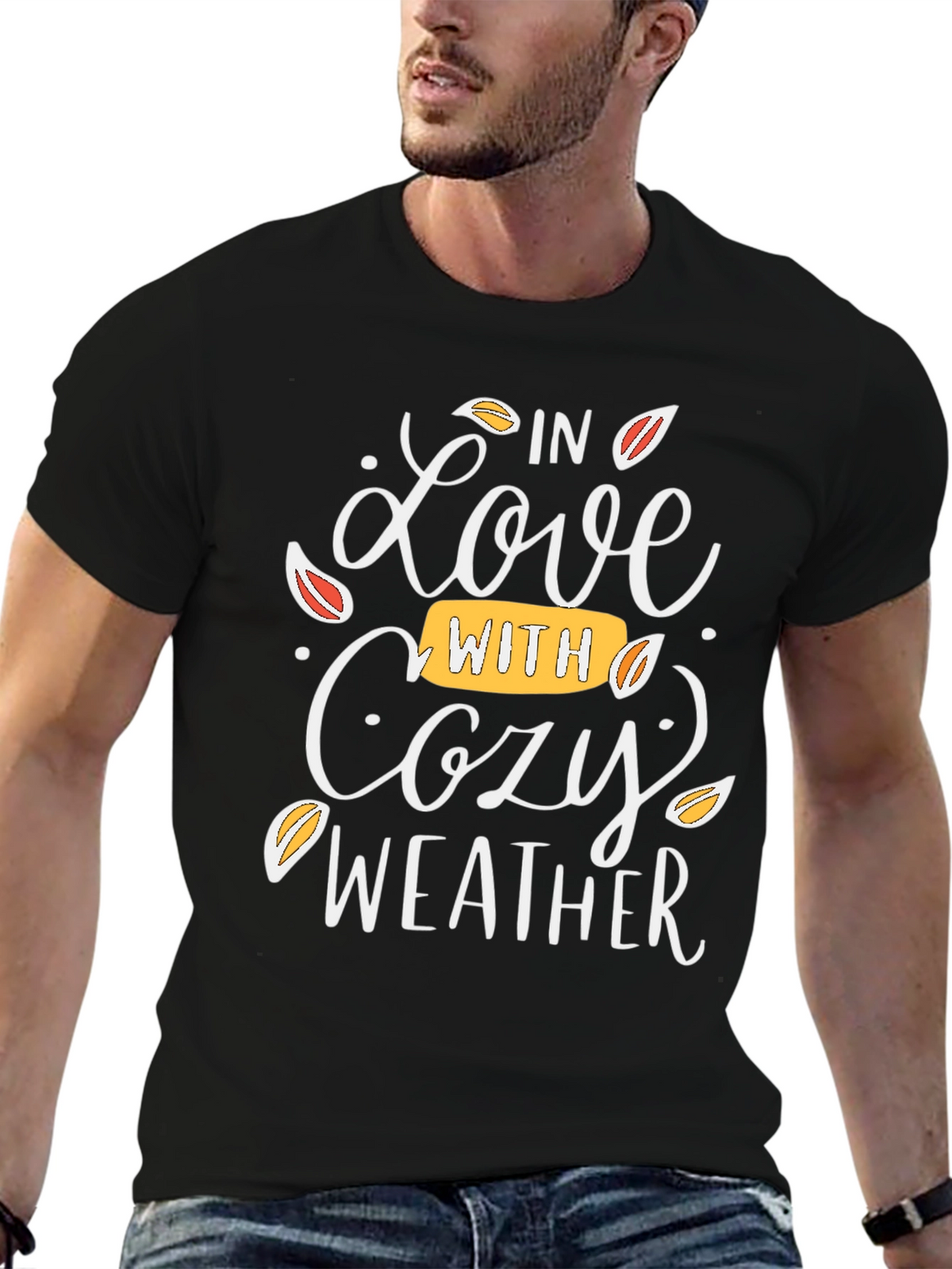Cozy Weather Graphic T-Shirt