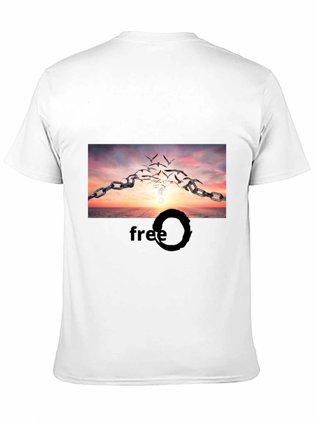 Freedom T-Shirt - Break the Chains!