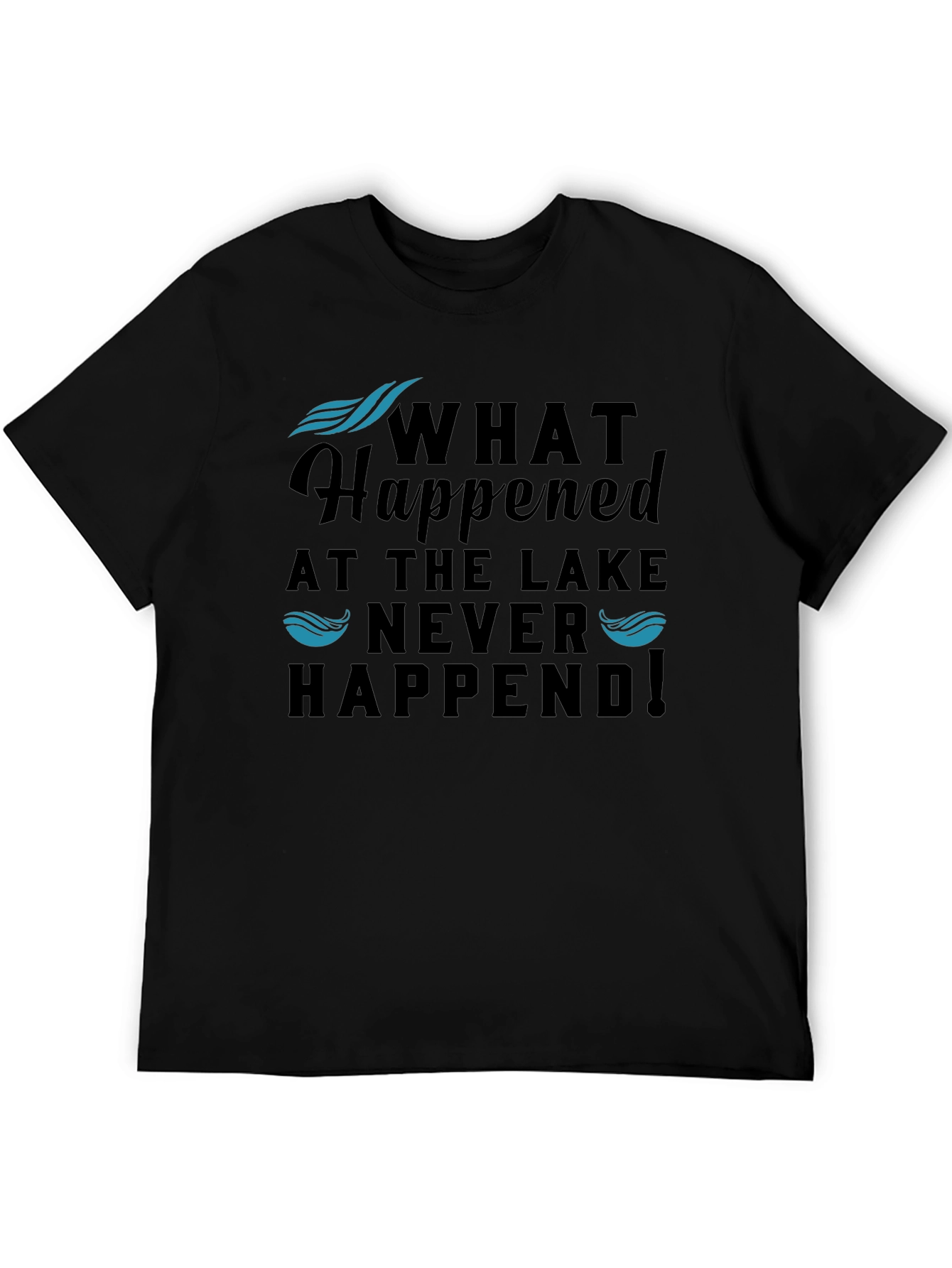 What Happened at the Lake T-Shirt