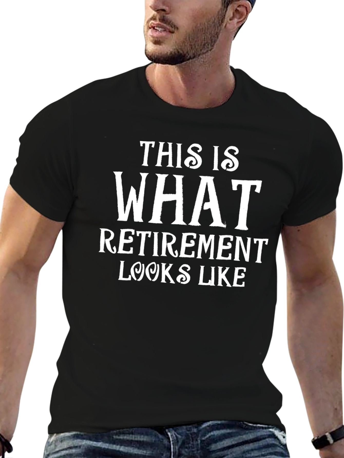Retirement Looks Like T-Shirt