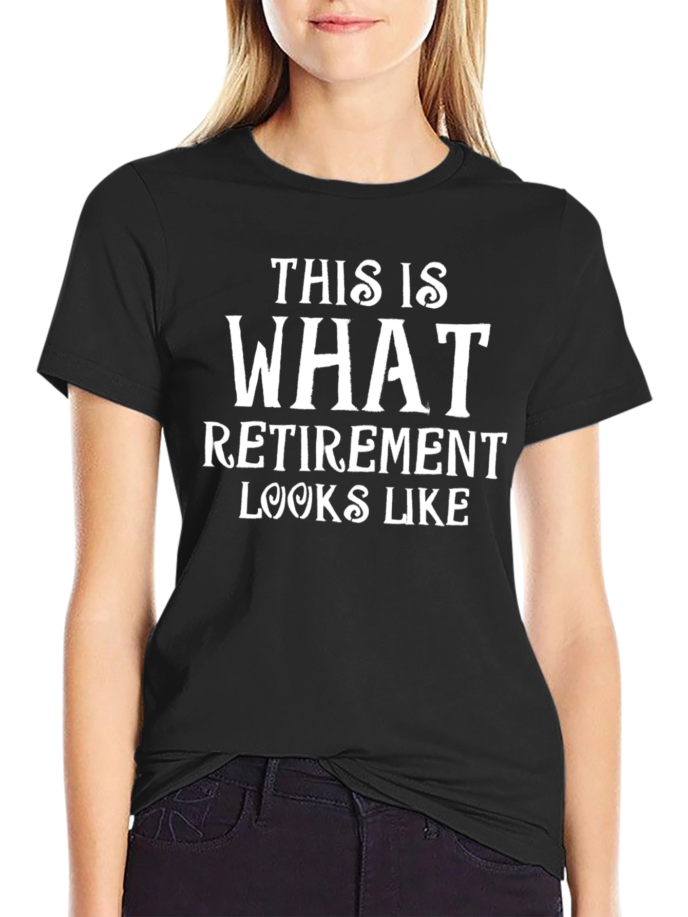 Retirement Looks Like T-Shirt