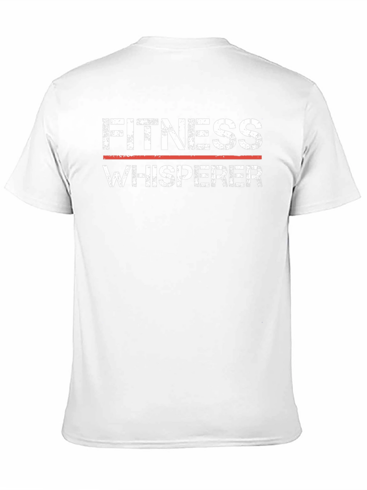 Fitness Whisperer Graphic T-Shirt