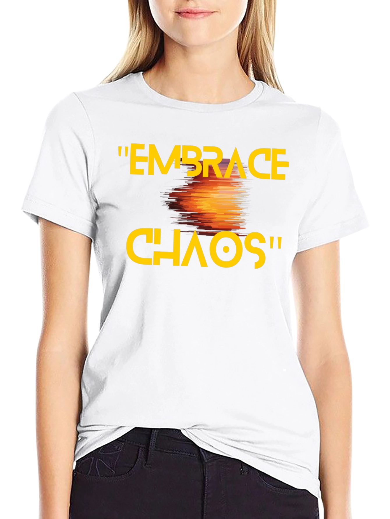 Embrace Chaos T-Shirt