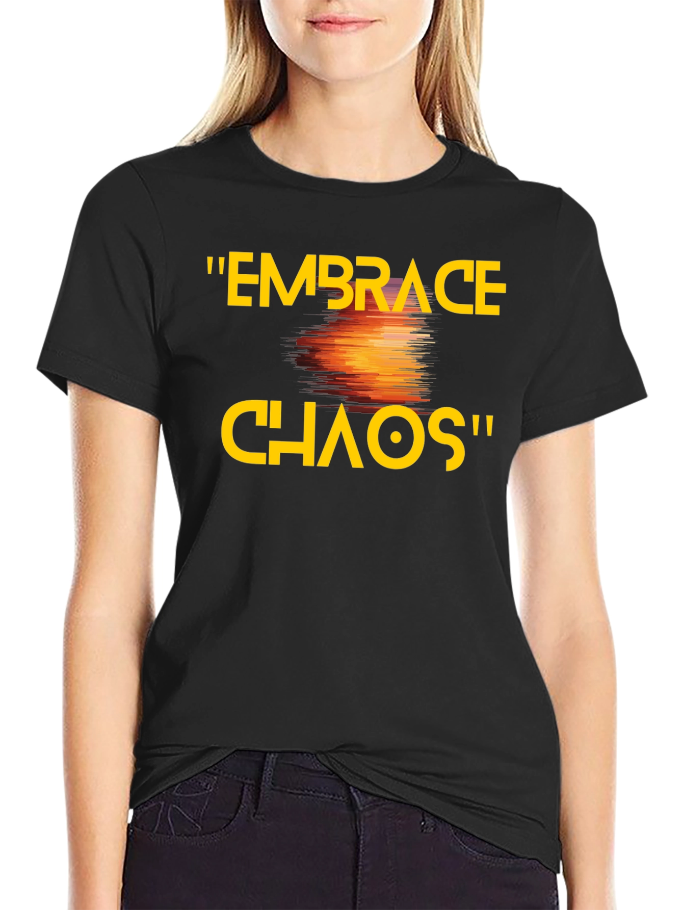 Embrace Chaos T-Shirt