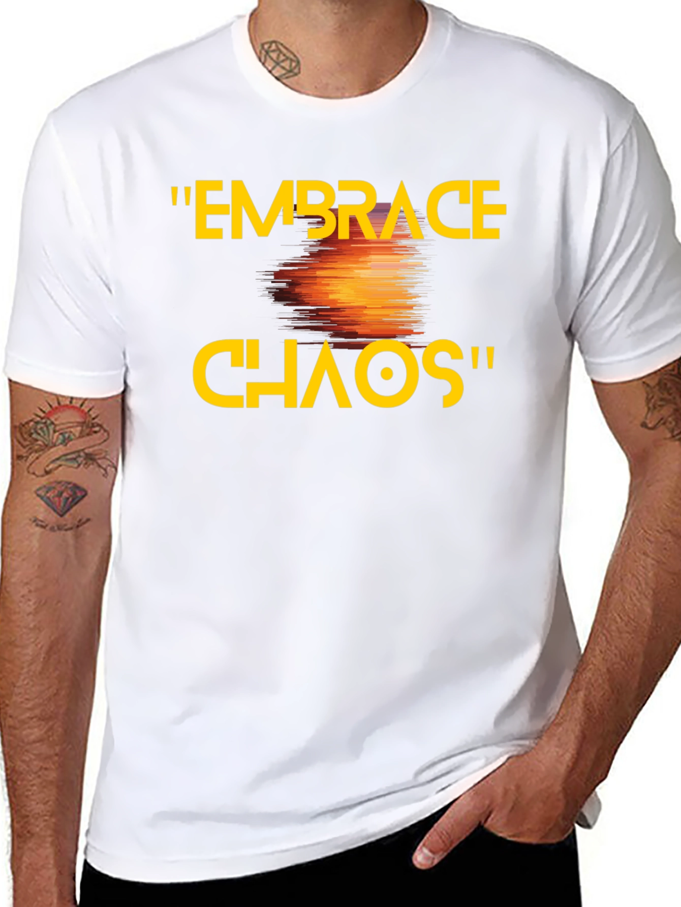 Embrace Chaos T-Shirt