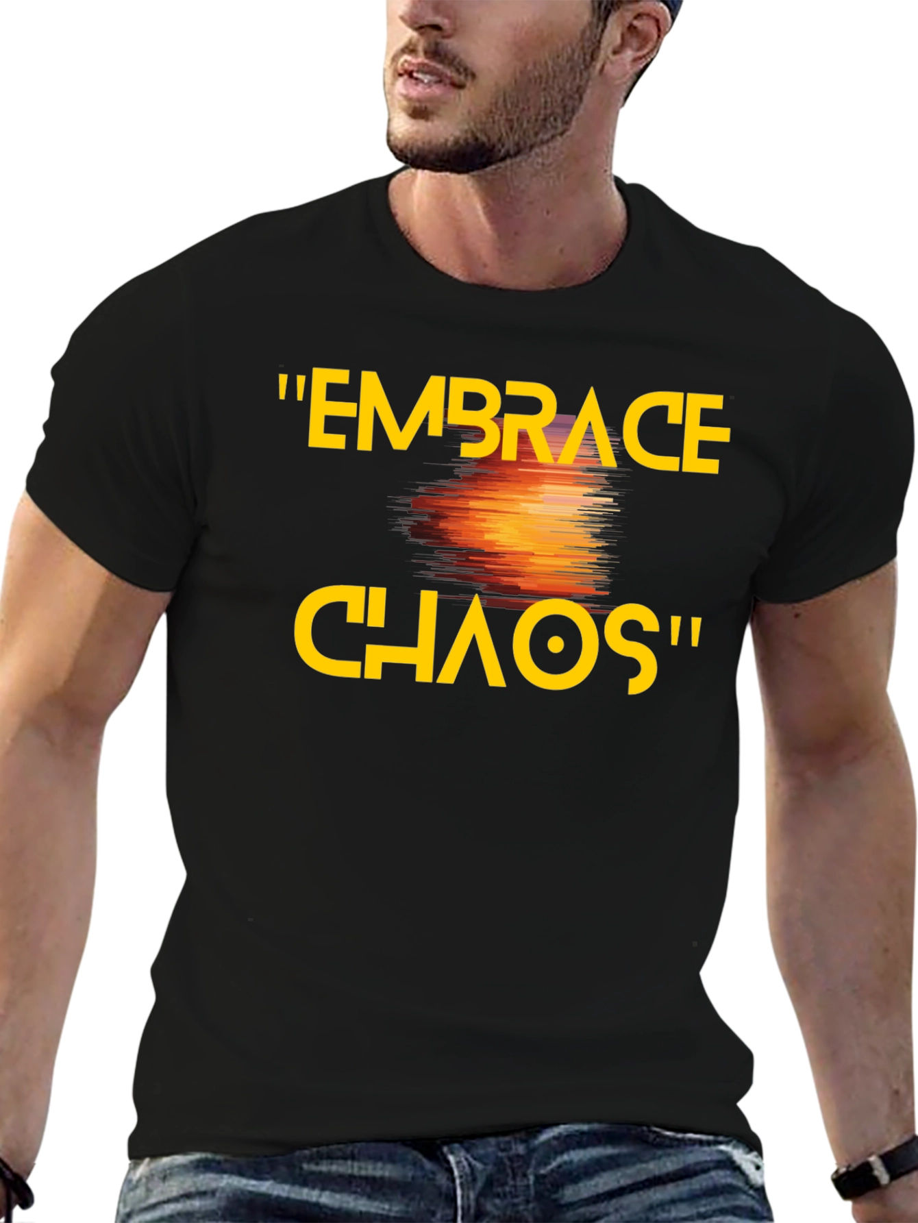 Embrace Chaos T-Shirt