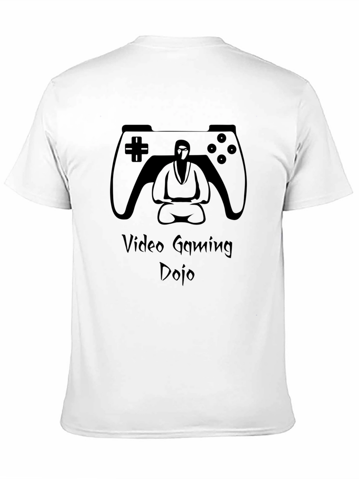 Video Gaming Dojo T-Shirt - Gamer Ninja Style!