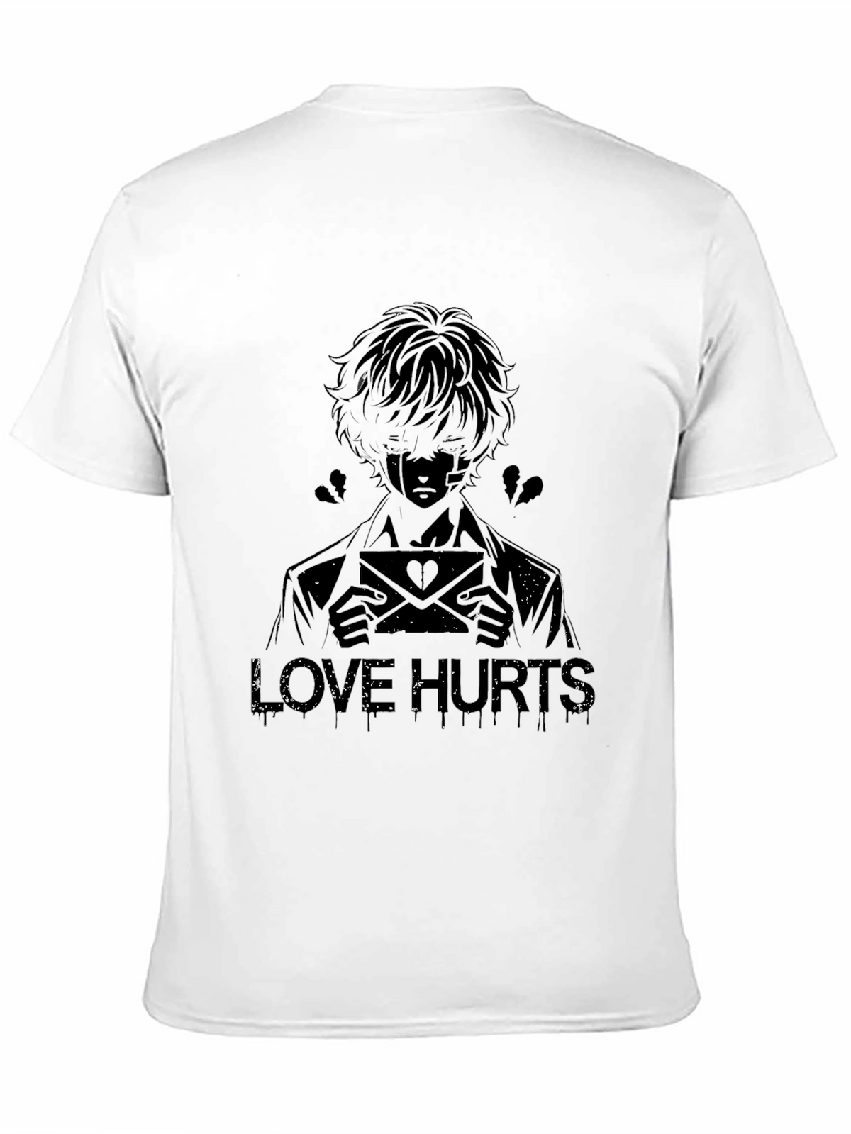 Love Hurts Graphic Tee