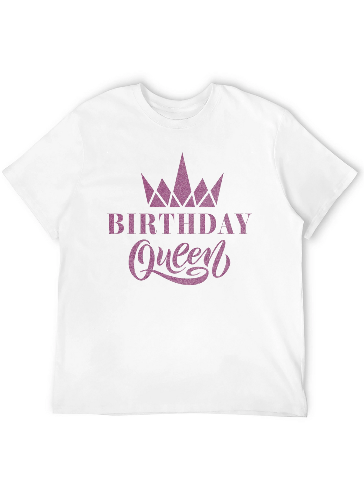 Birthday Queen Graphic T-Shirt