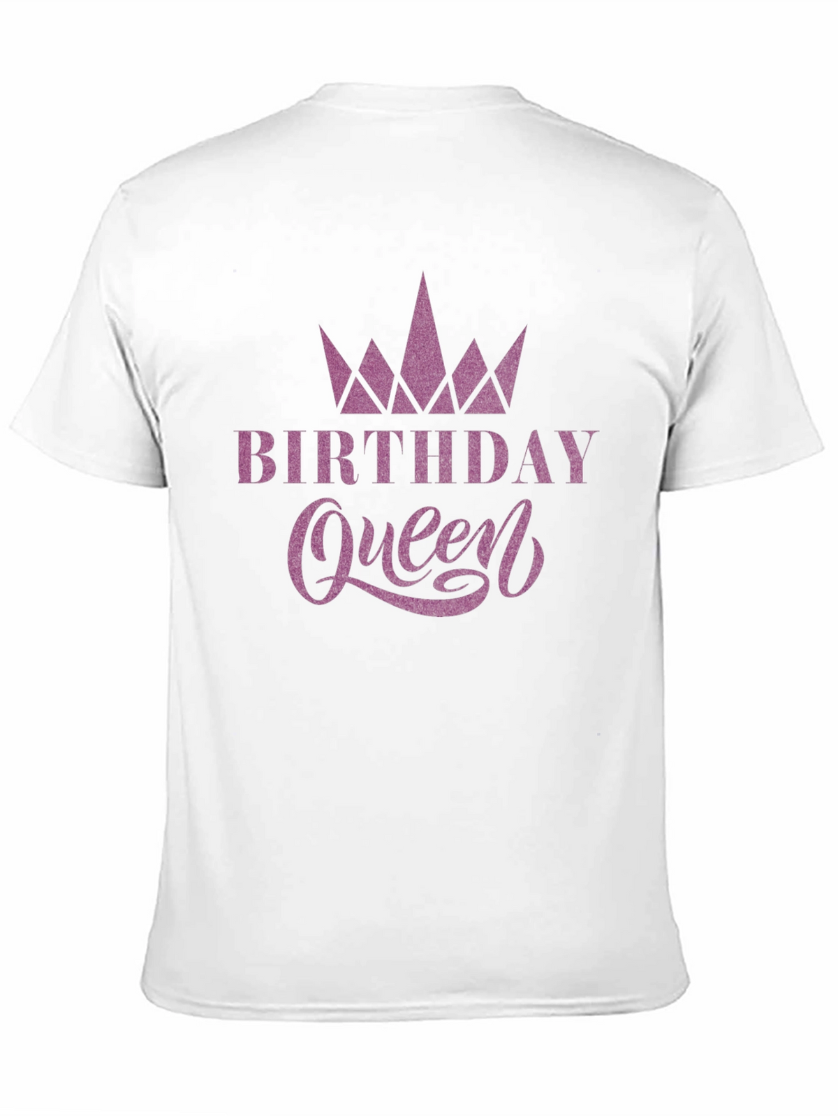 Birthday Queen Graphic T-Shirt