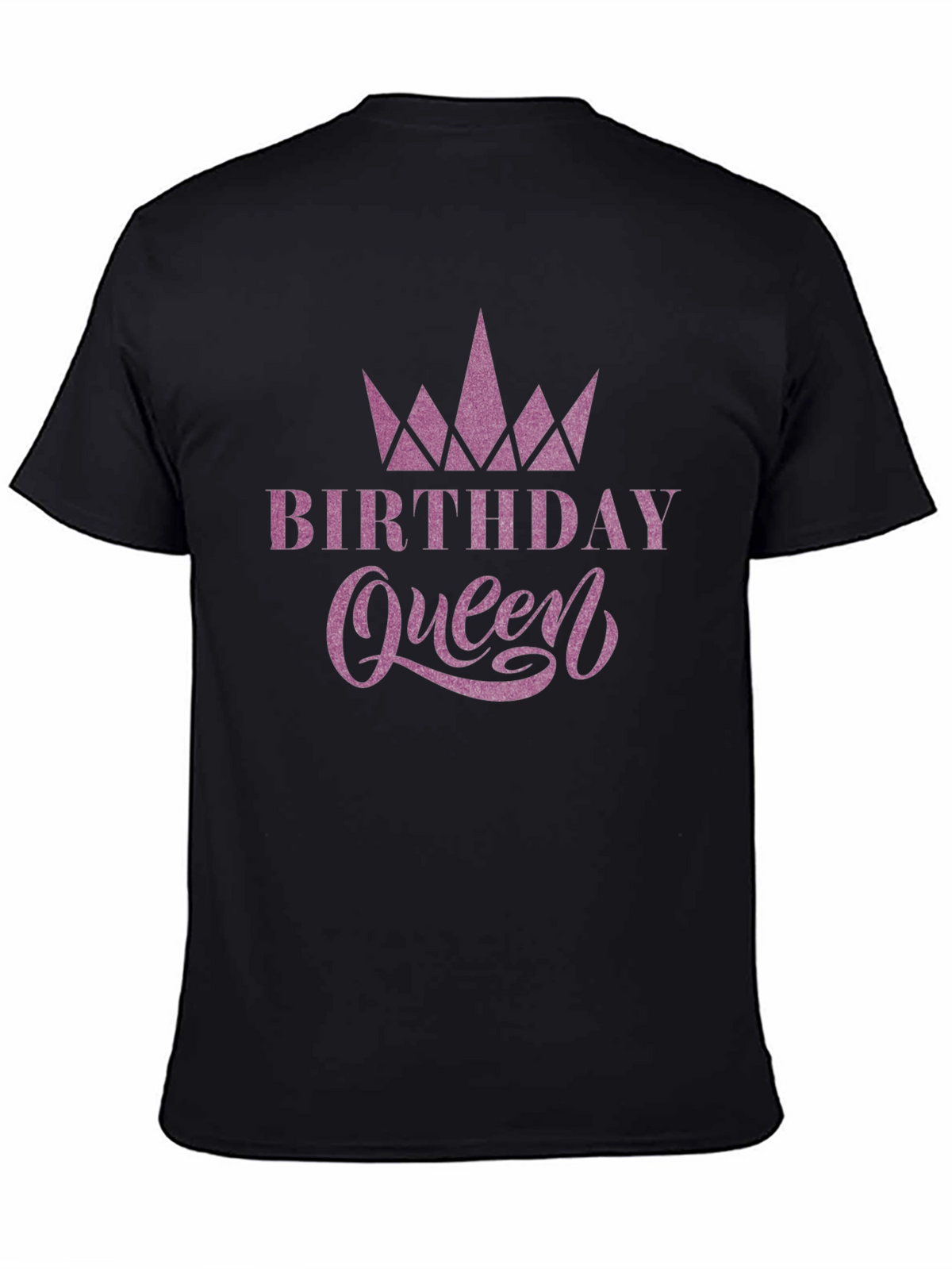 Birthday Queen Graphic T-Shirt