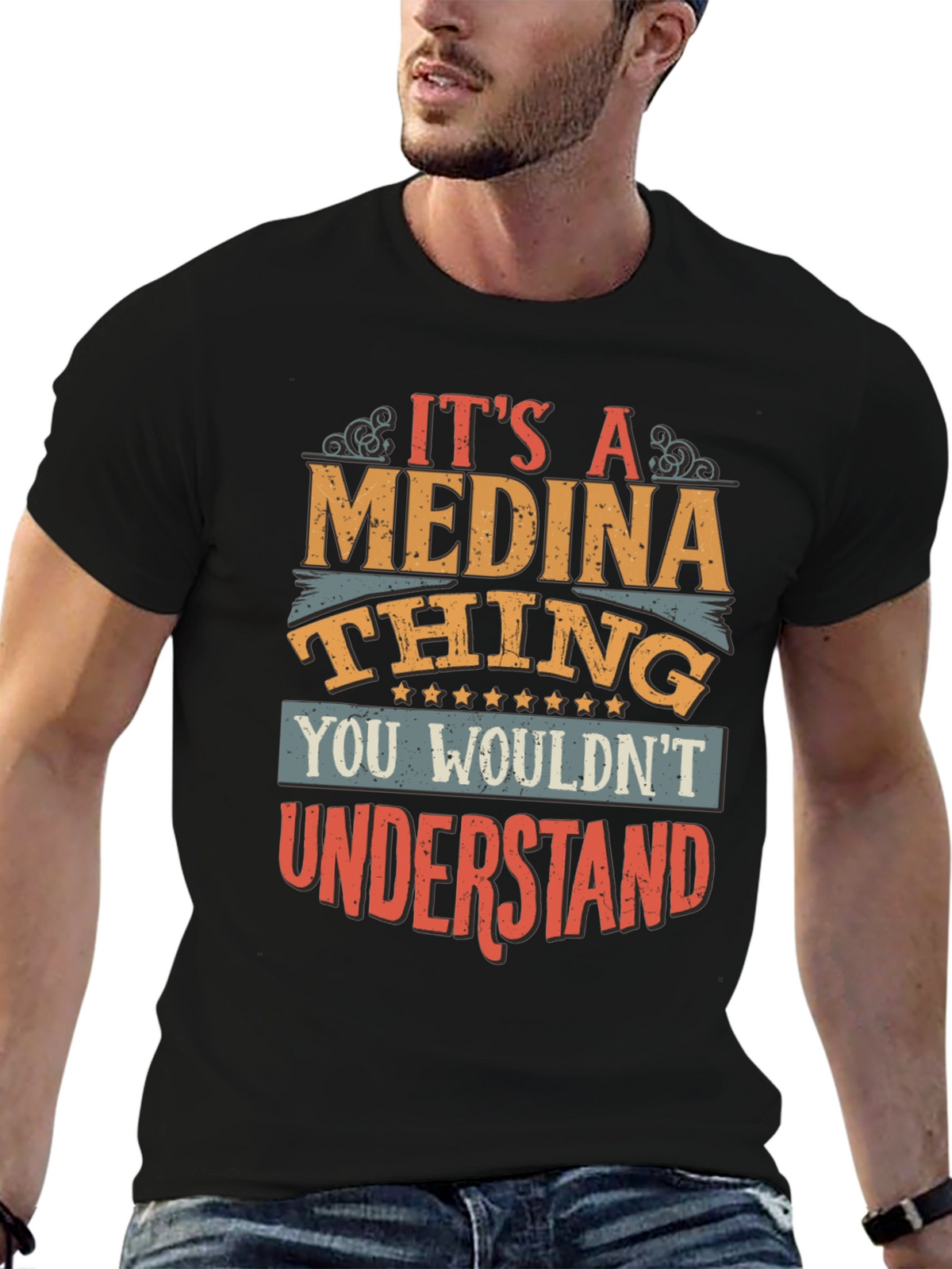 Its a Medina Thing T-Shirt