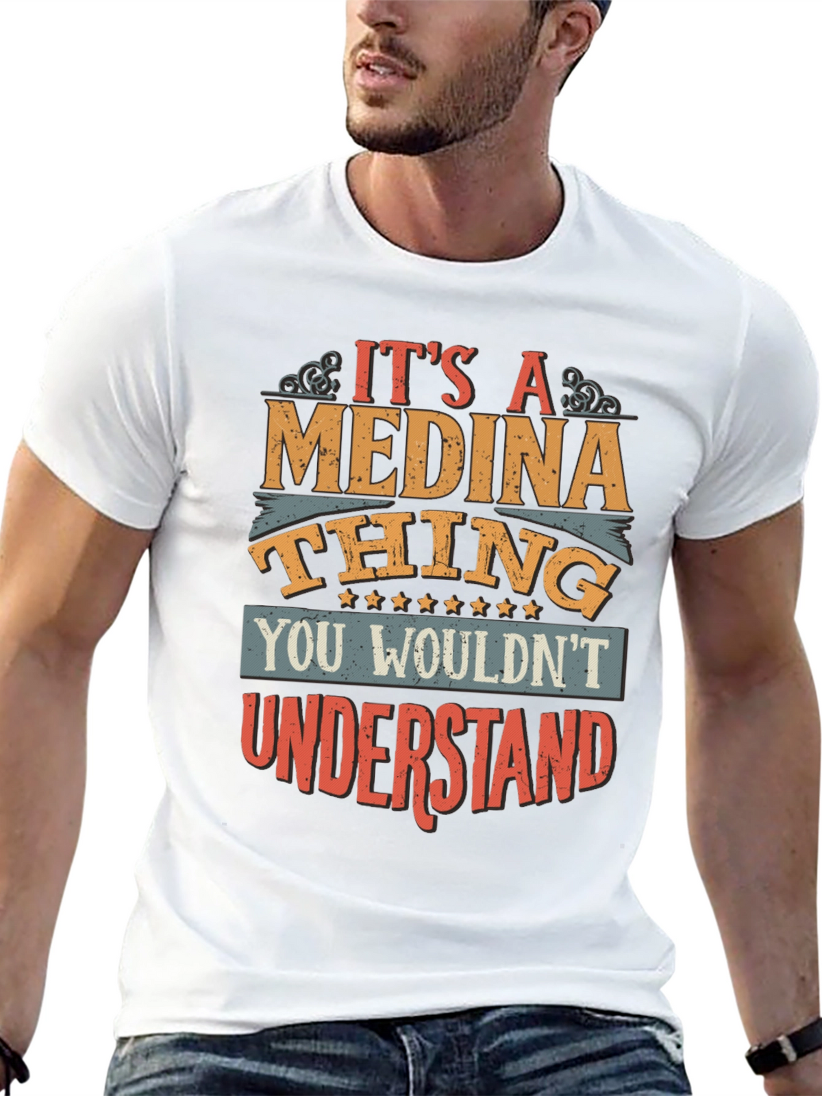 Its a Medina Thing T-Shirt