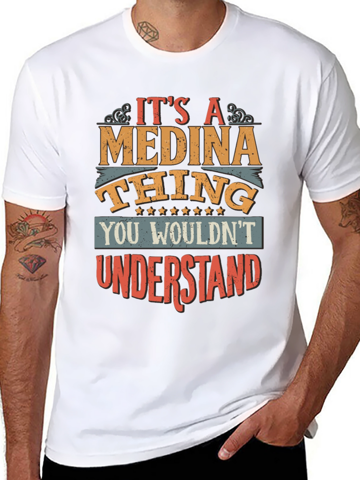 Its a Medina Thing T-Shirt