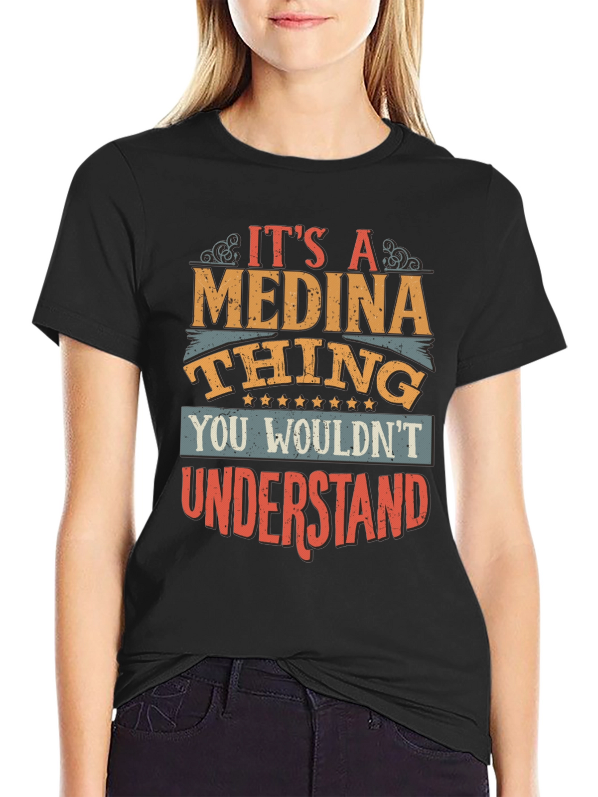 Its a Medina Thing T-Shirt