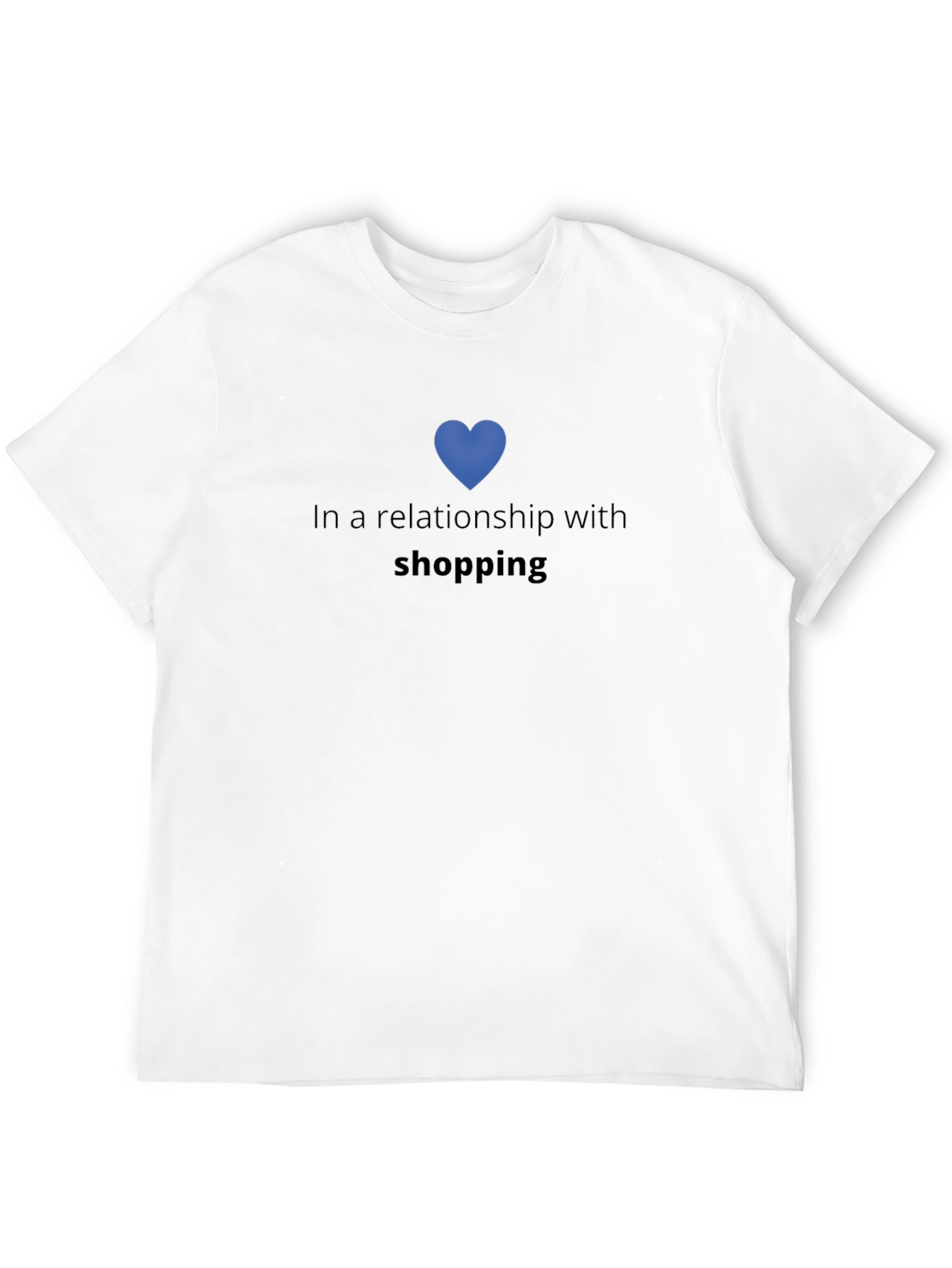 Relationship with Shopping Tee