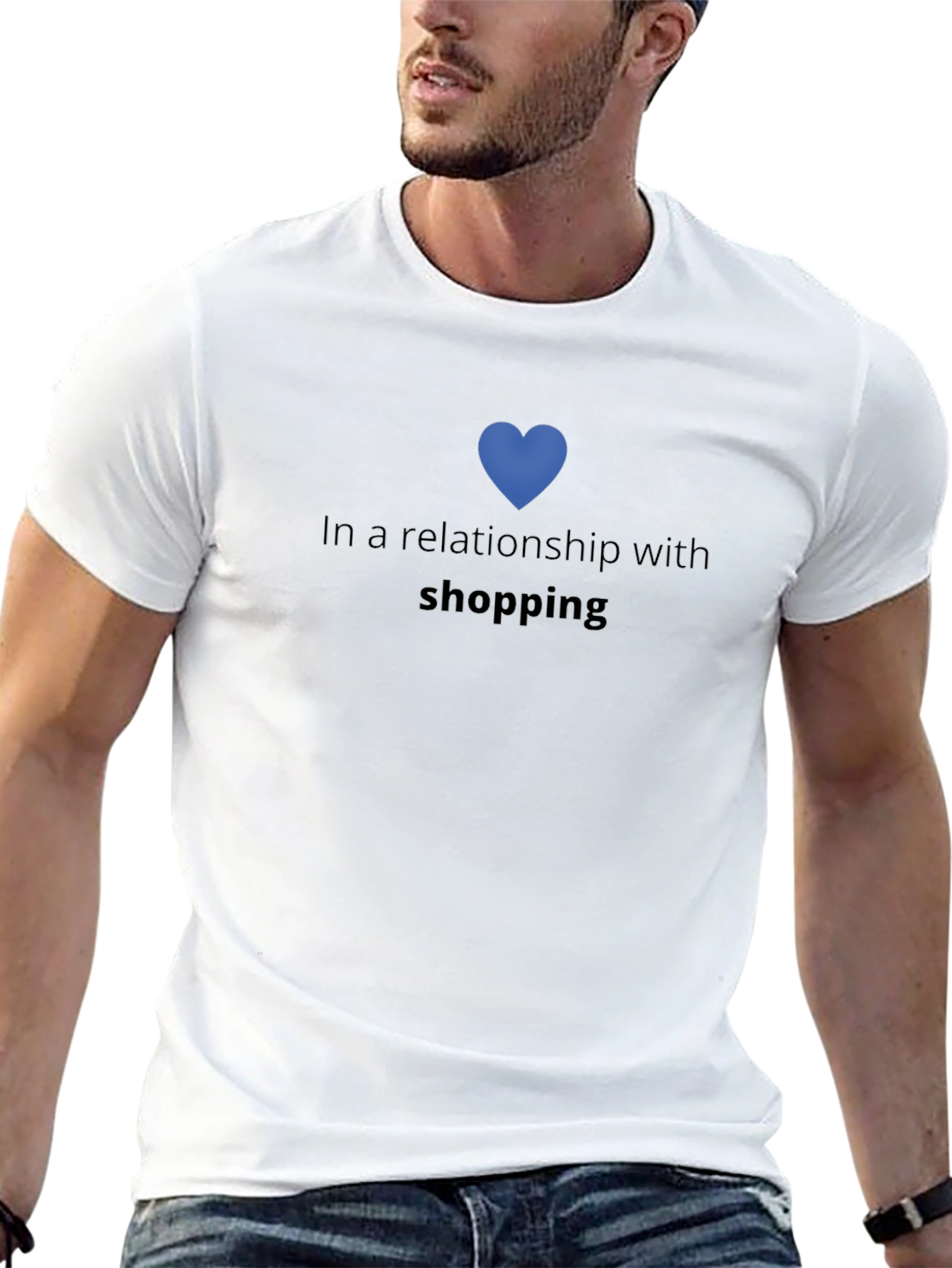Relationship with Shopping Tee