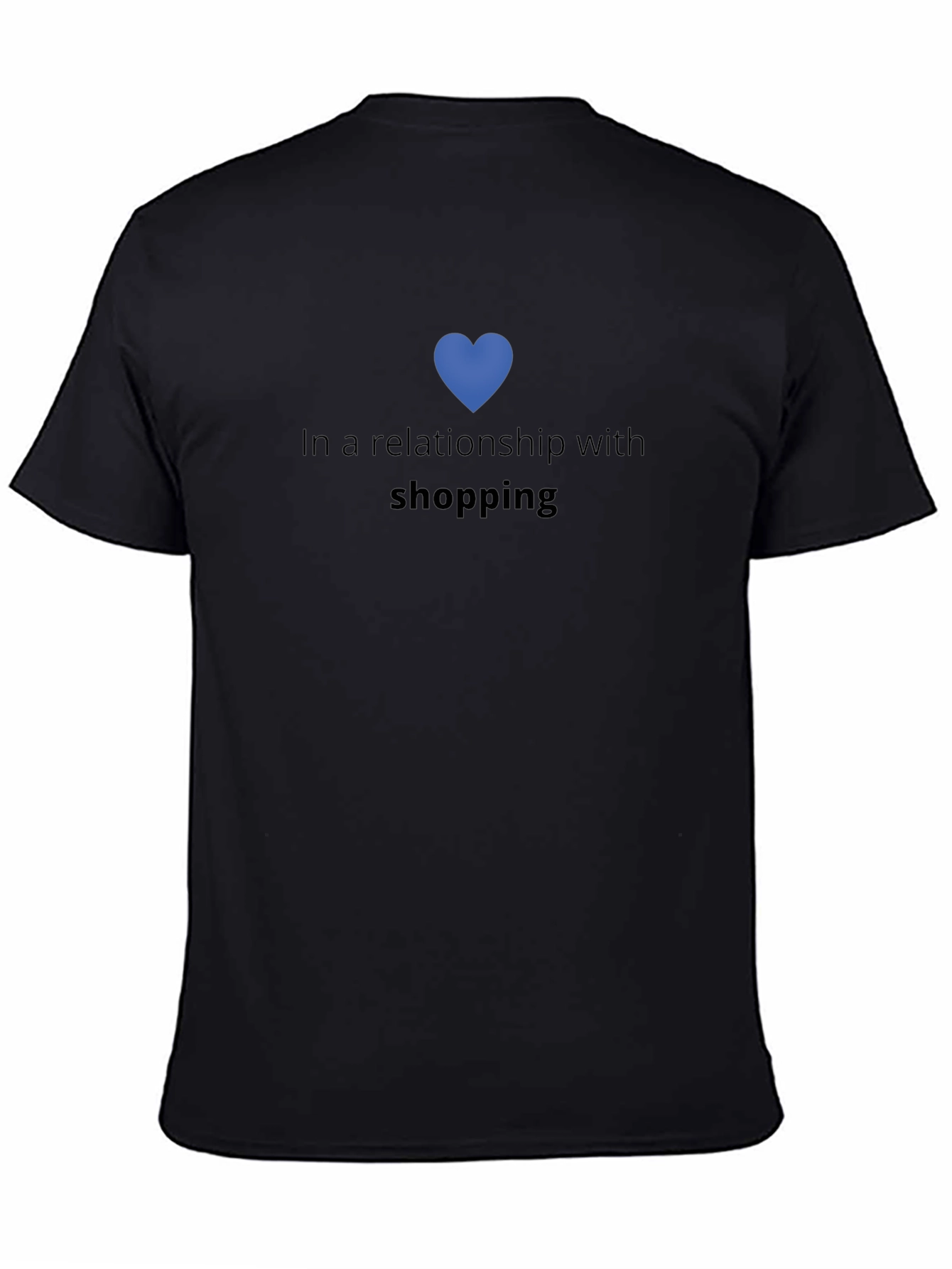 Relationship with Shopping Tee