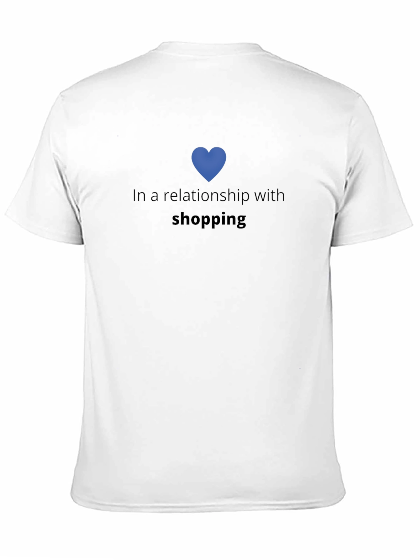 Relationship with Shopping Tee