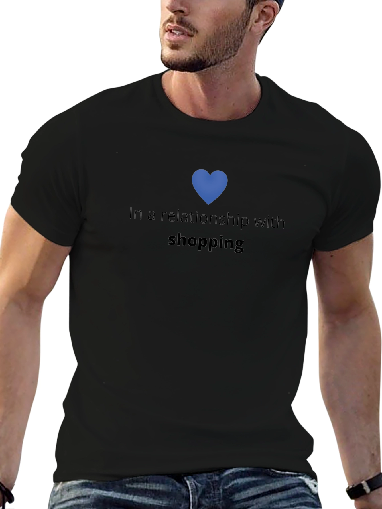 Relationship with Shopping Tee