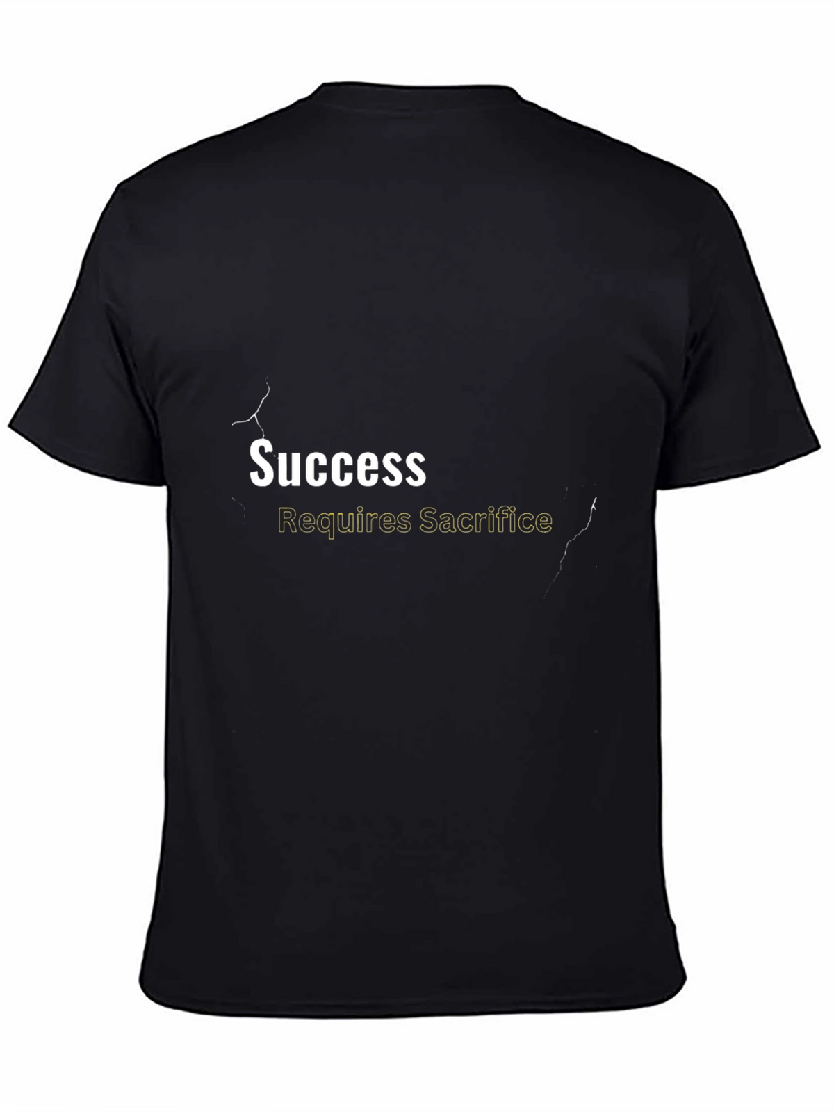 Success Requires Sacrifice Graphic Tee