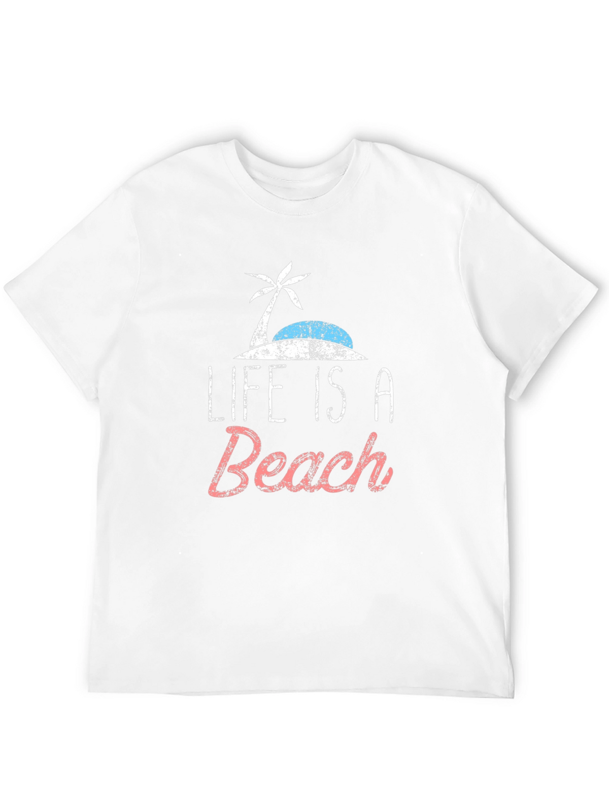 Life is a Beach Graphic Tee
