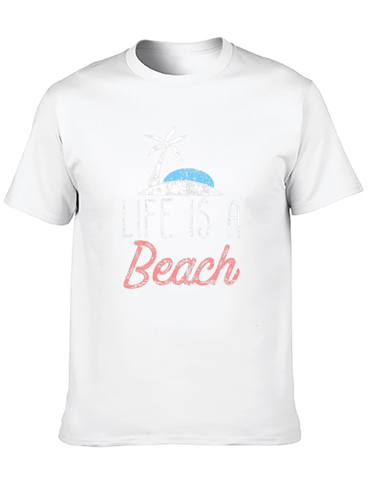Life is a Beach Graphic Tee