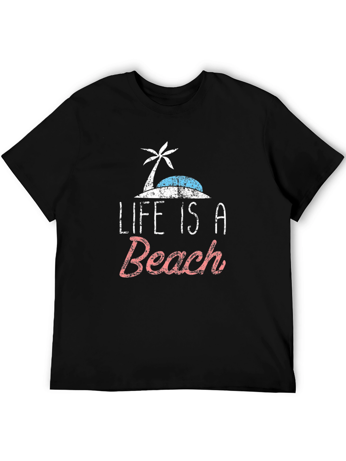 Life is a Beach Graphic Tee
