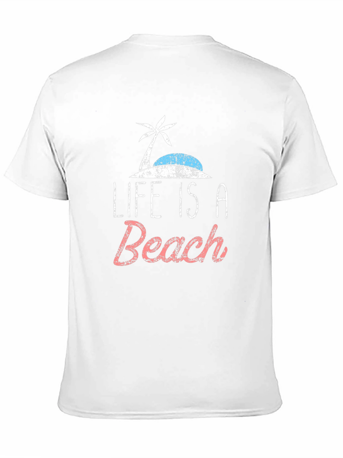 Life is a Beach Graphic Tee