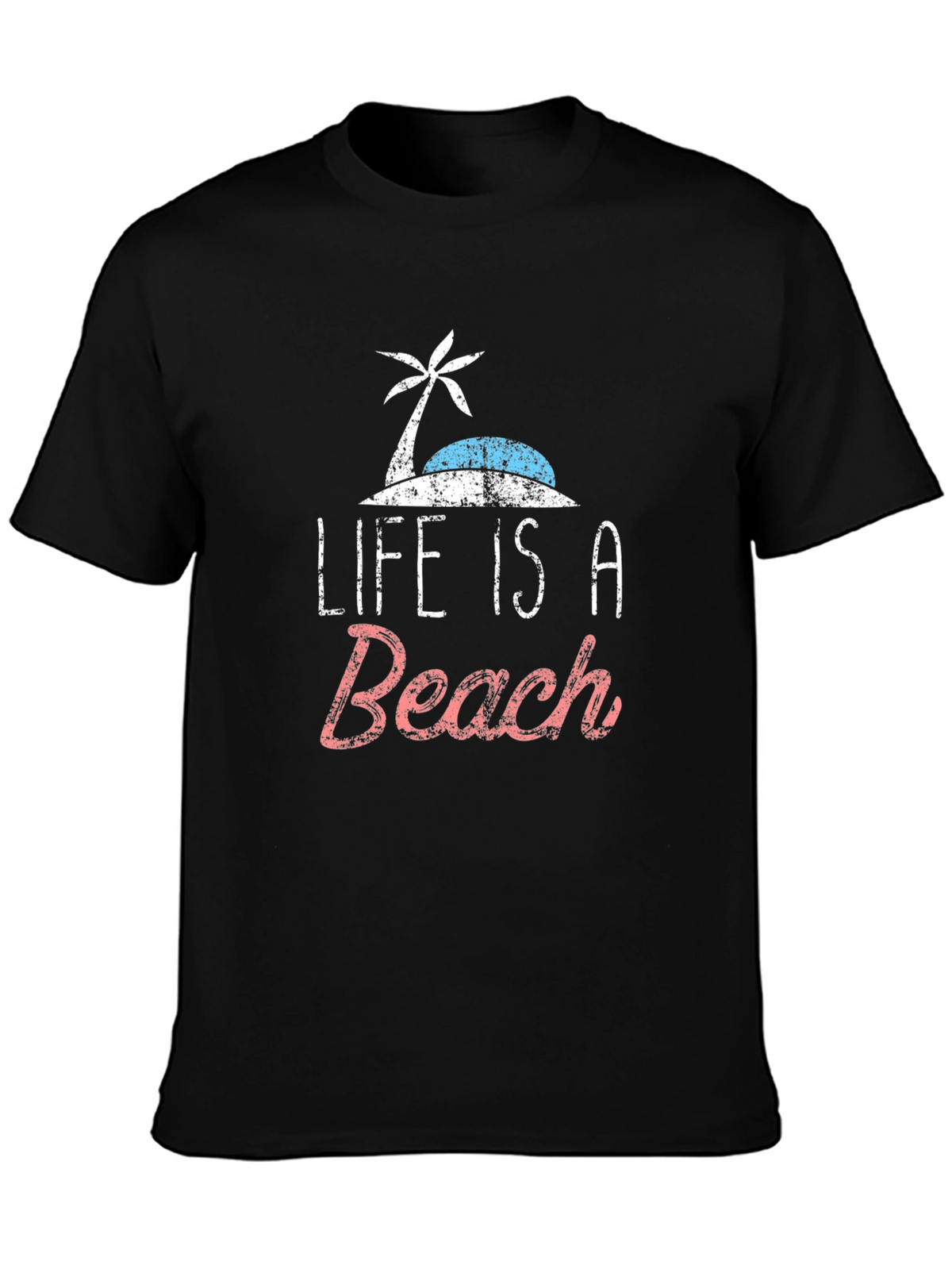 Life is a Beach Graphic Tee