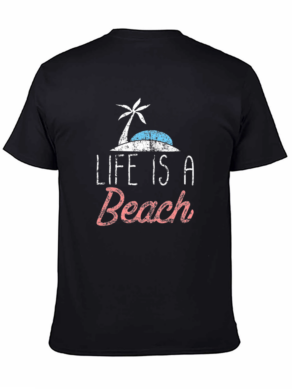 Life is a Beach Graphic Tee