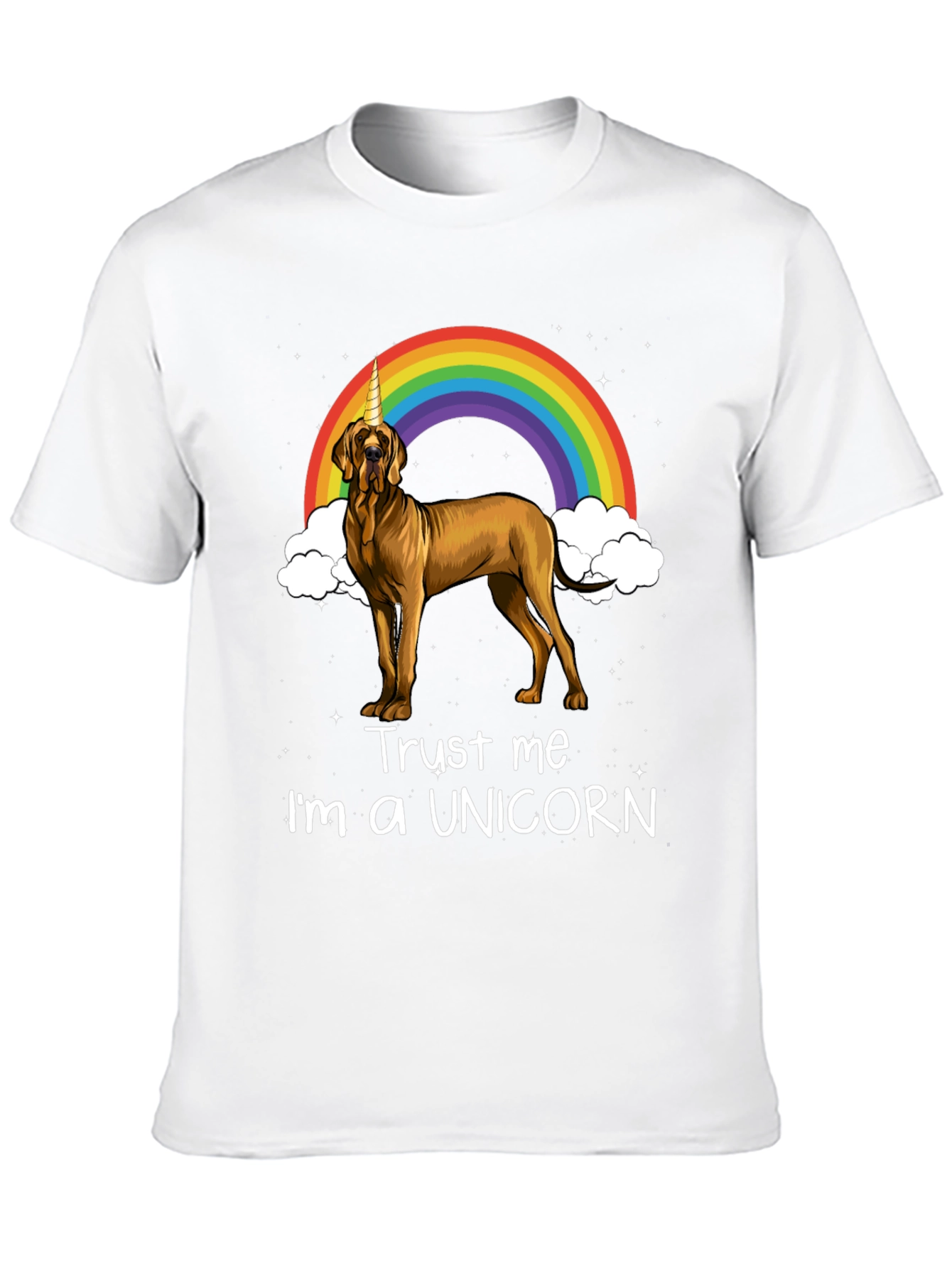 Trust Me Im a Unicorn T-Shirt
