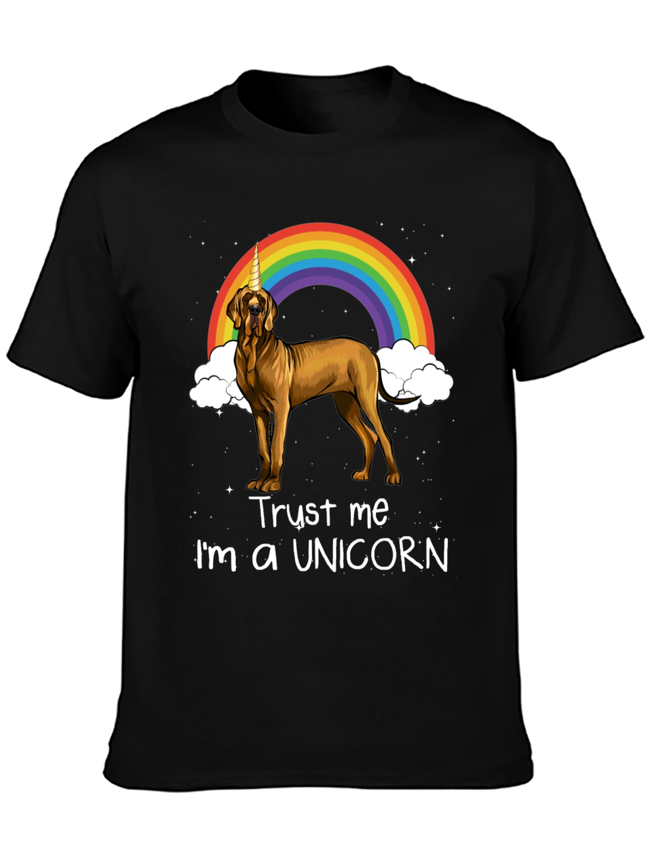 Trust Me Im a Unicorn T-Shirt
