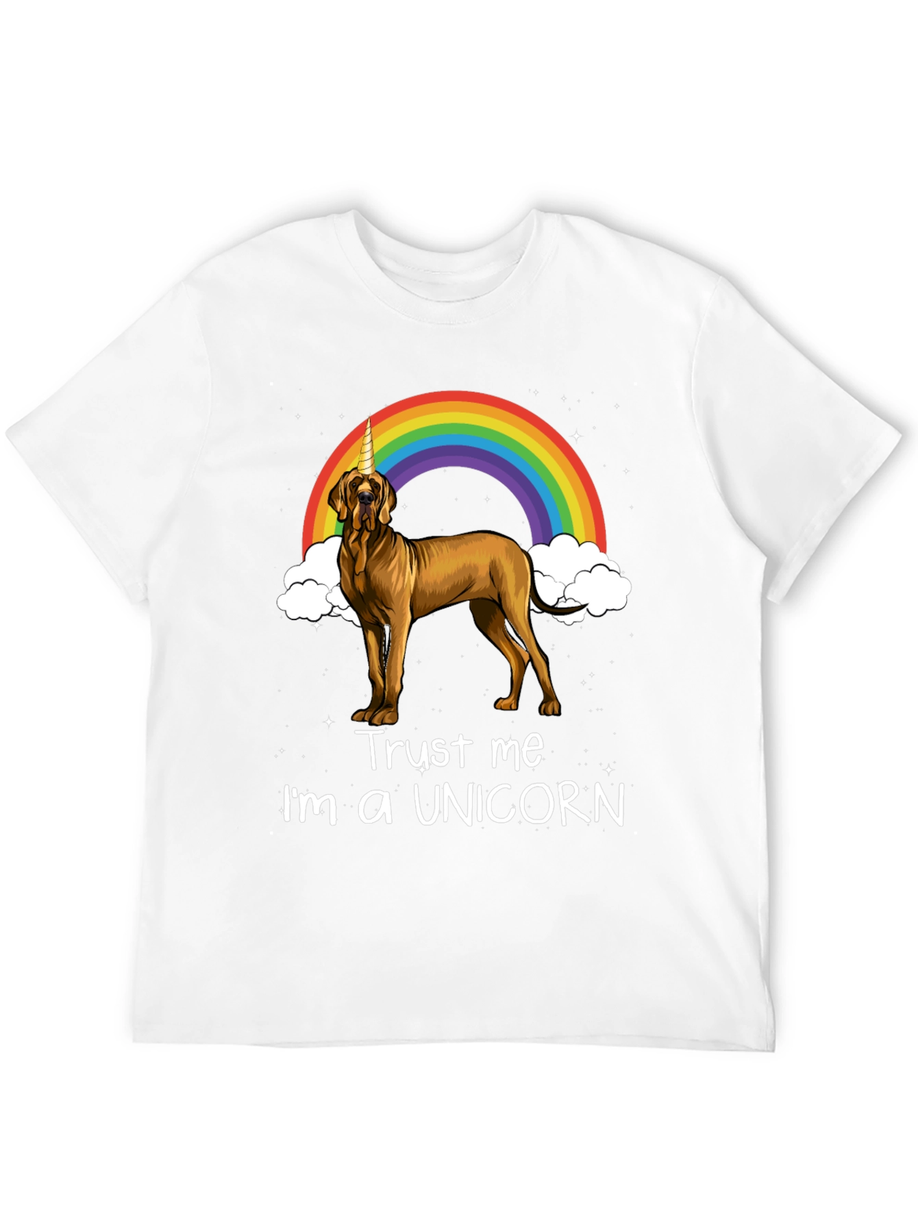 Trust Me Im a Unicorn T-Shirt