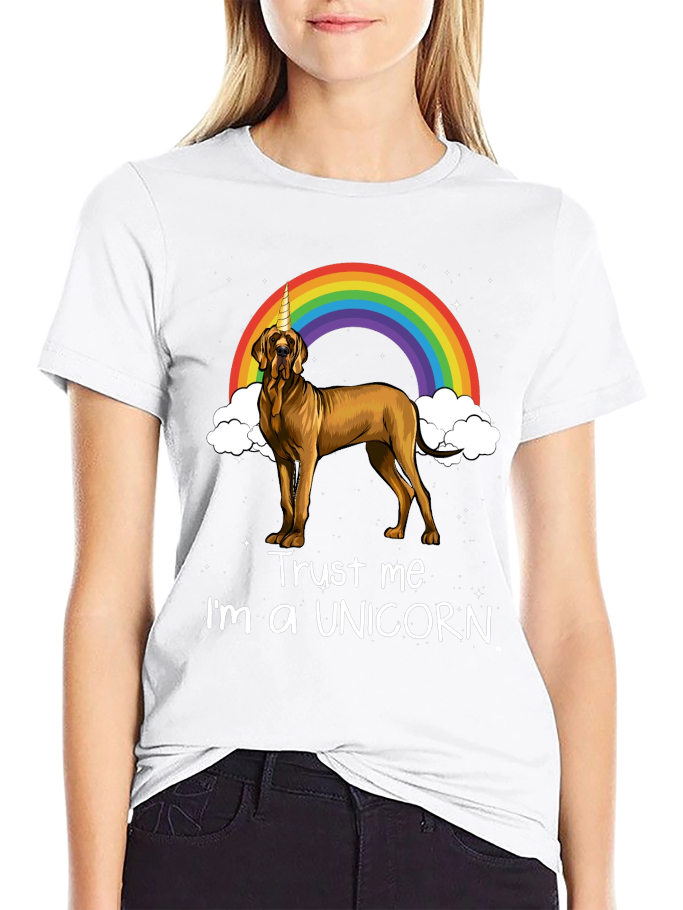 Trust Me Im a Unicorn T-Shirt